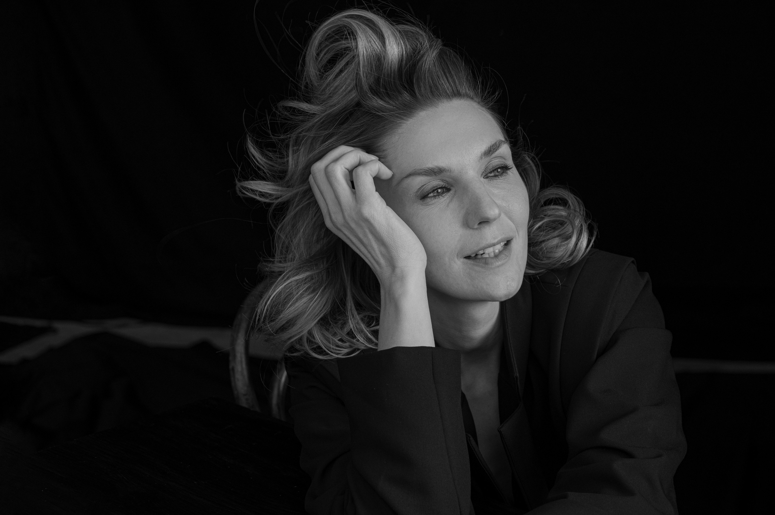 Женский портрет. Портретный фотограф в Москве Ковалева Валентина