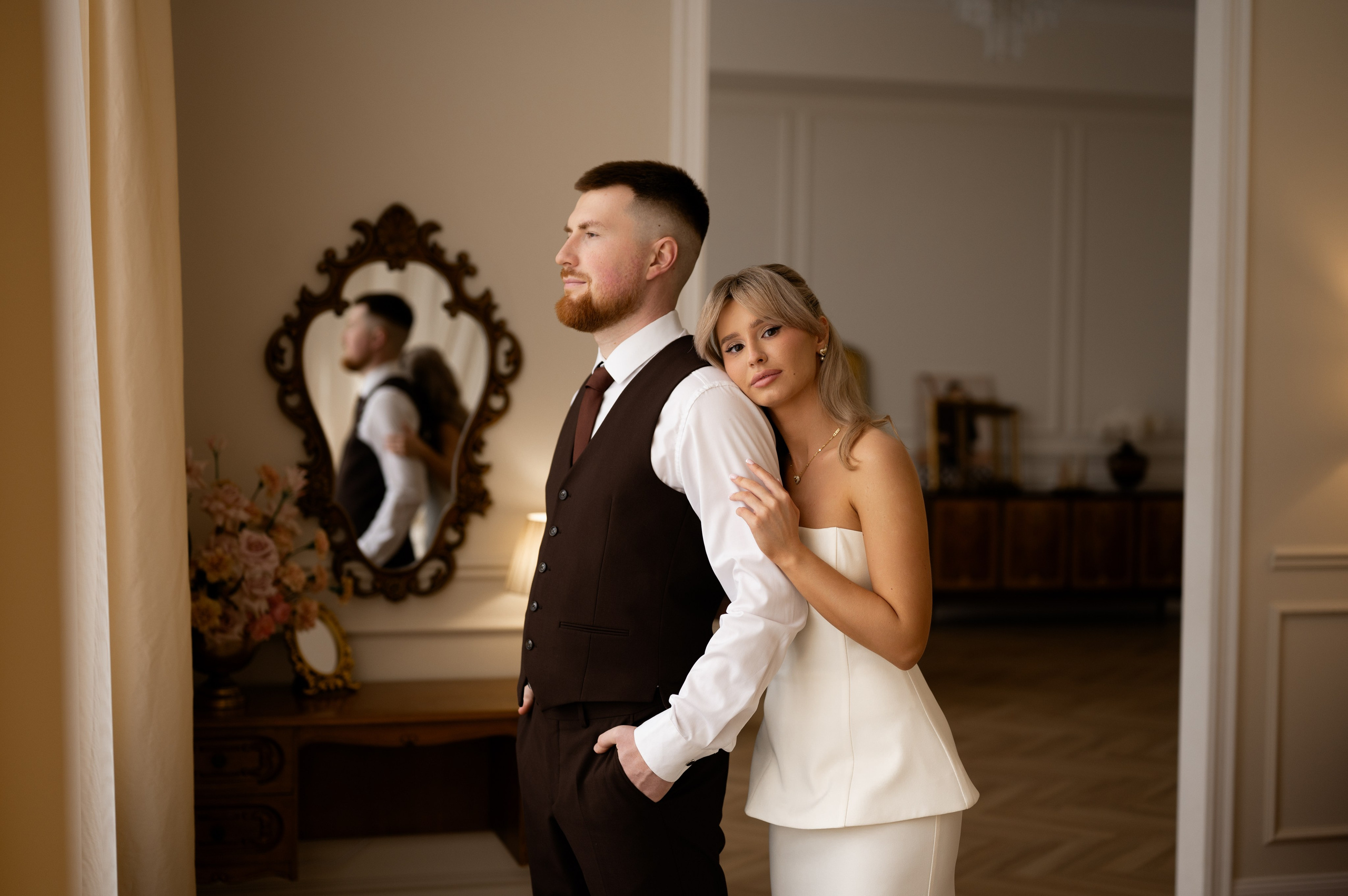 Максим и Александра. Свадебный и семейный фотограф в Краснодаре Алина Мельник