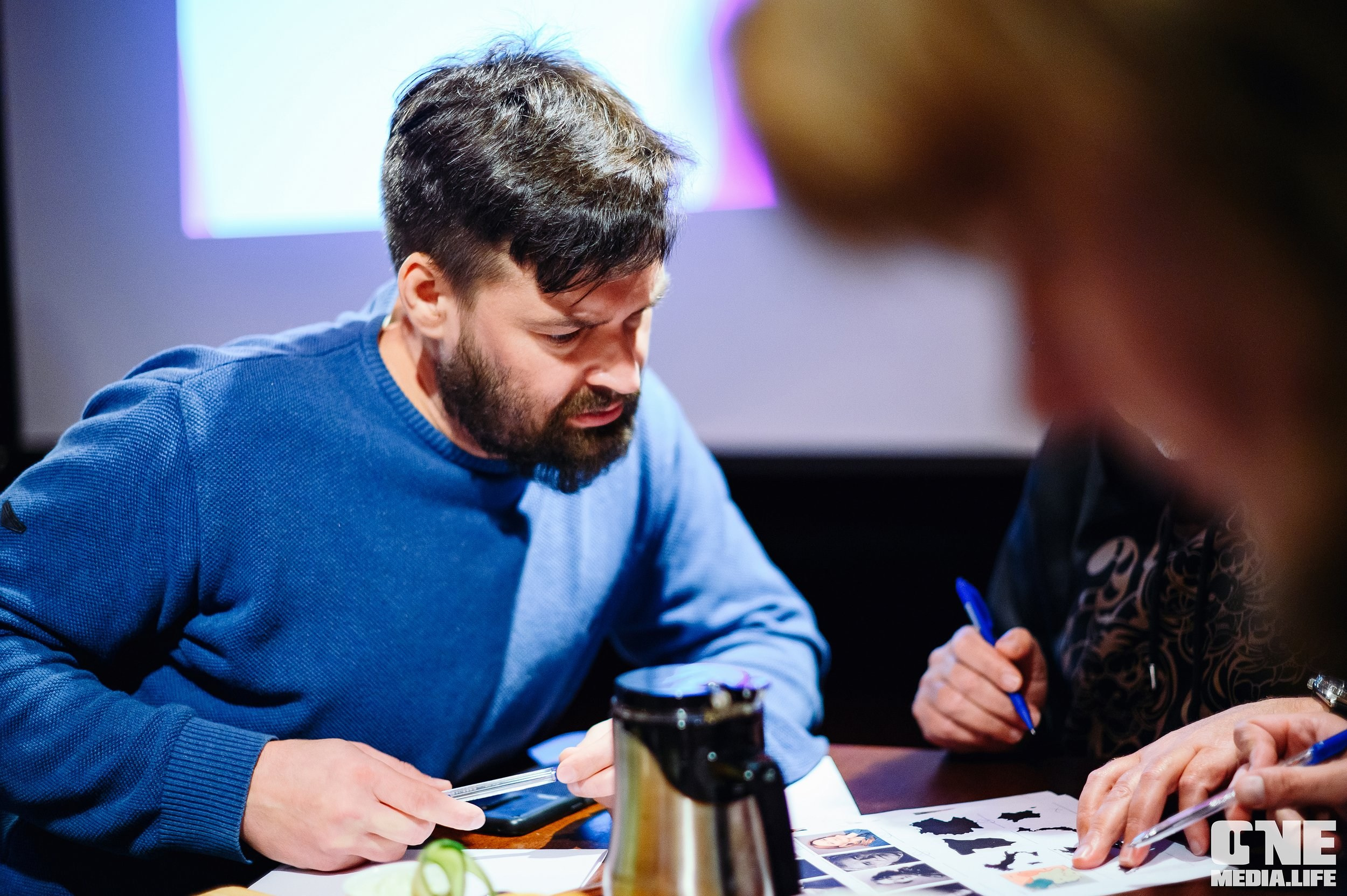 Квиз в баре Dreadnought. One Media Life: фоторепортажи, фотоотчеты с мероприятий и заведений