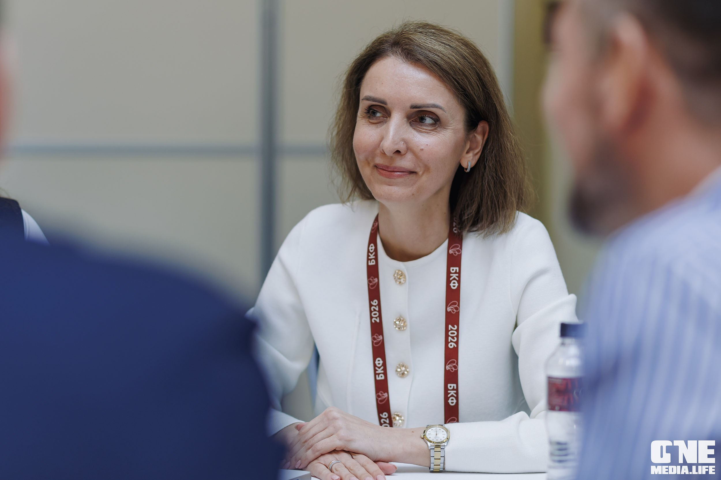 Балтийский Культурный Форум 2026. День 2. One Media Life: фоторепортажи, фотоотчеты с мероприятий и заведений