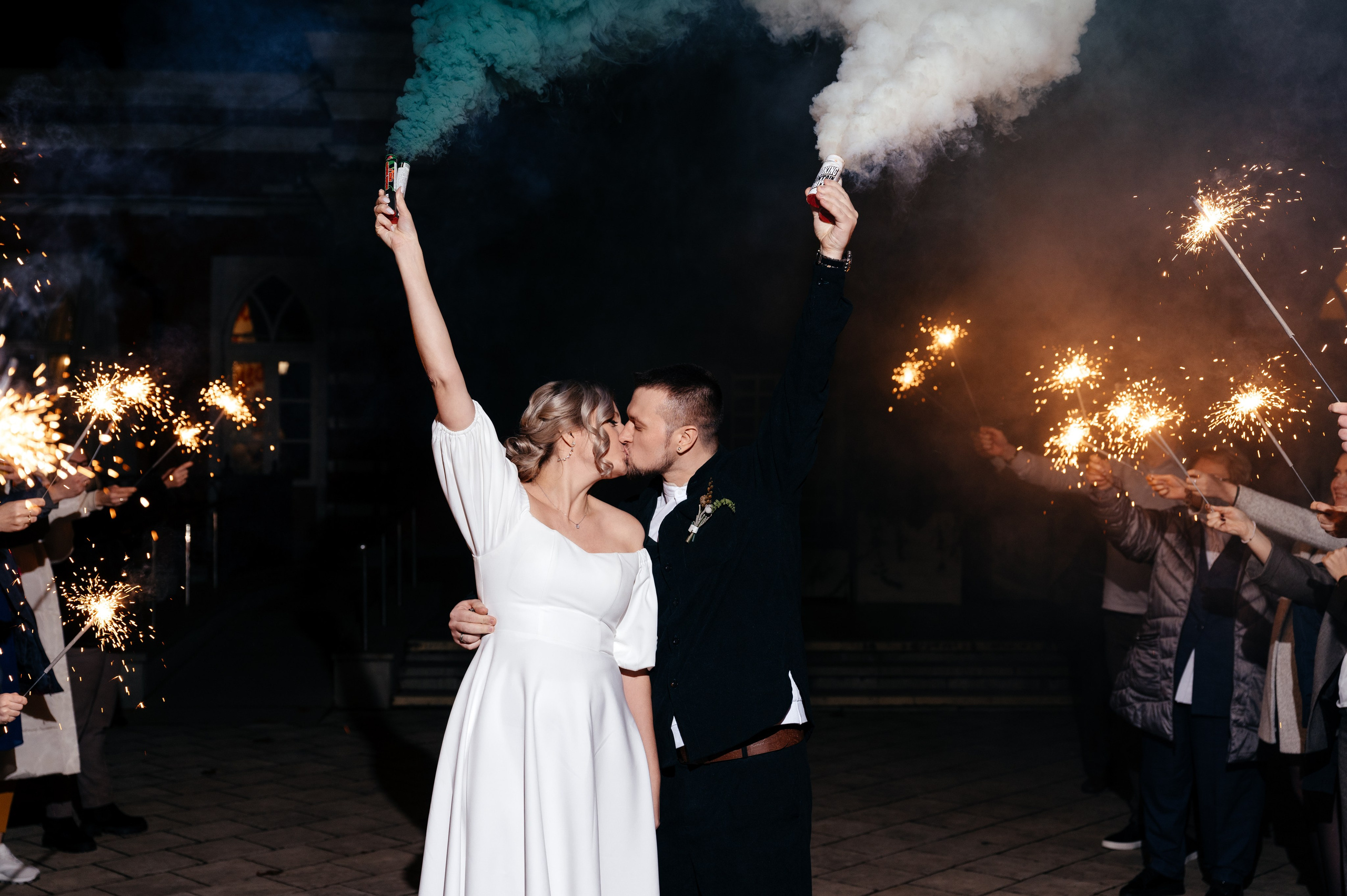 Валерия & Андрей. Свадебный фотограф в Москве Александр Белозерцев