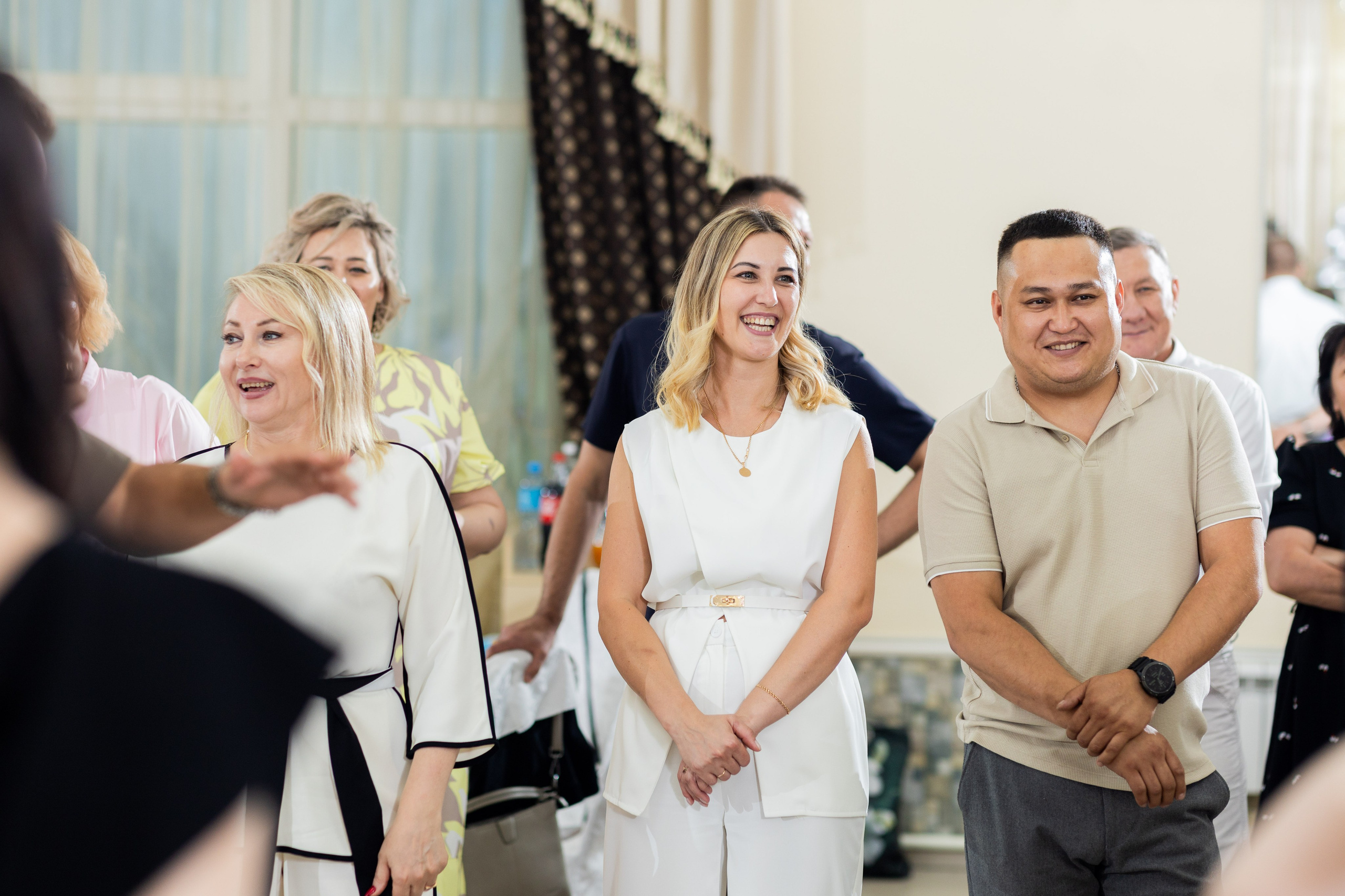 Школа № 10. Выпускной, 11 «А» класс