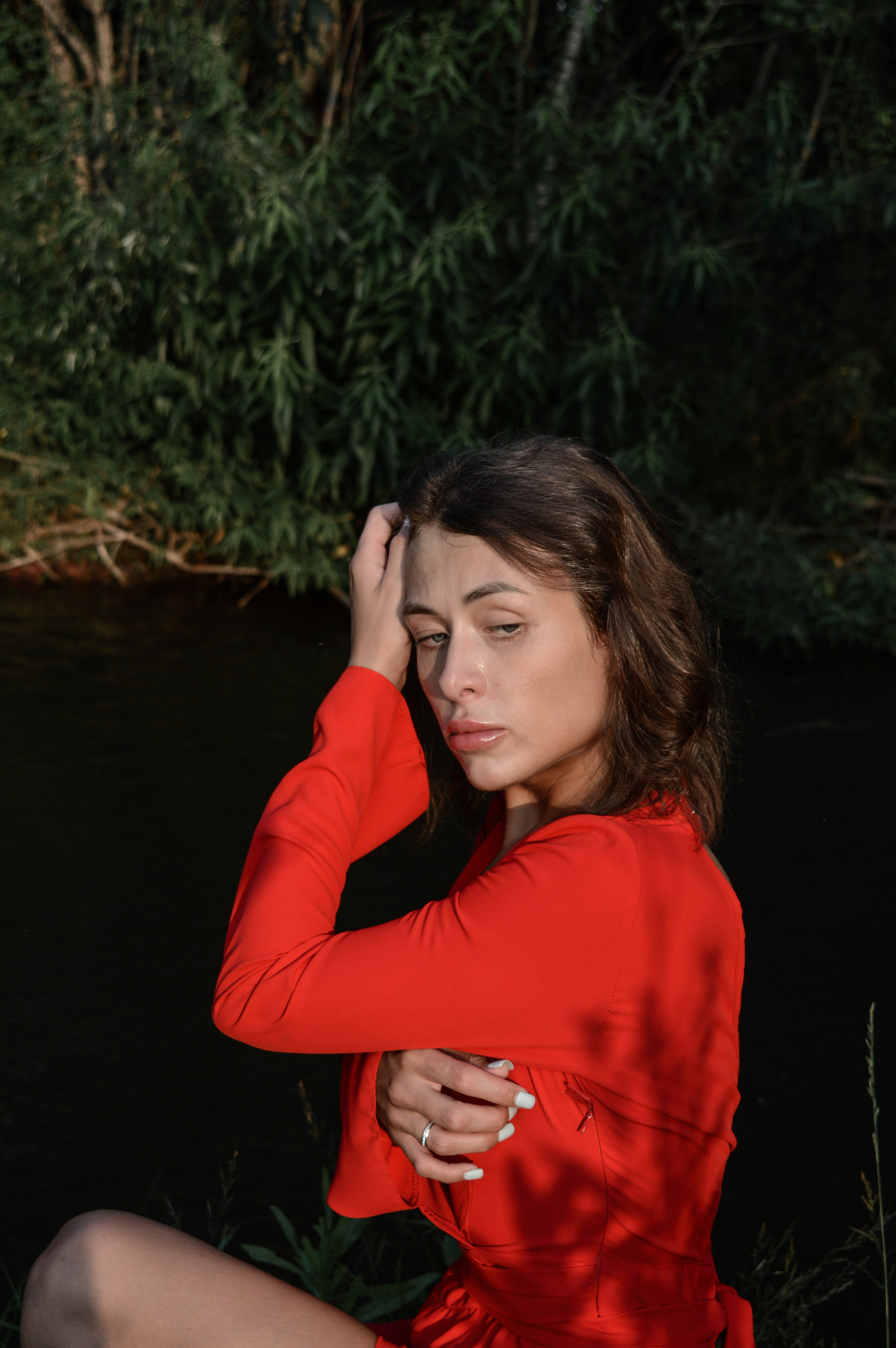 Контент для запуска тренинга. Фотограф Канск Красноярск Ольга Атмайкина