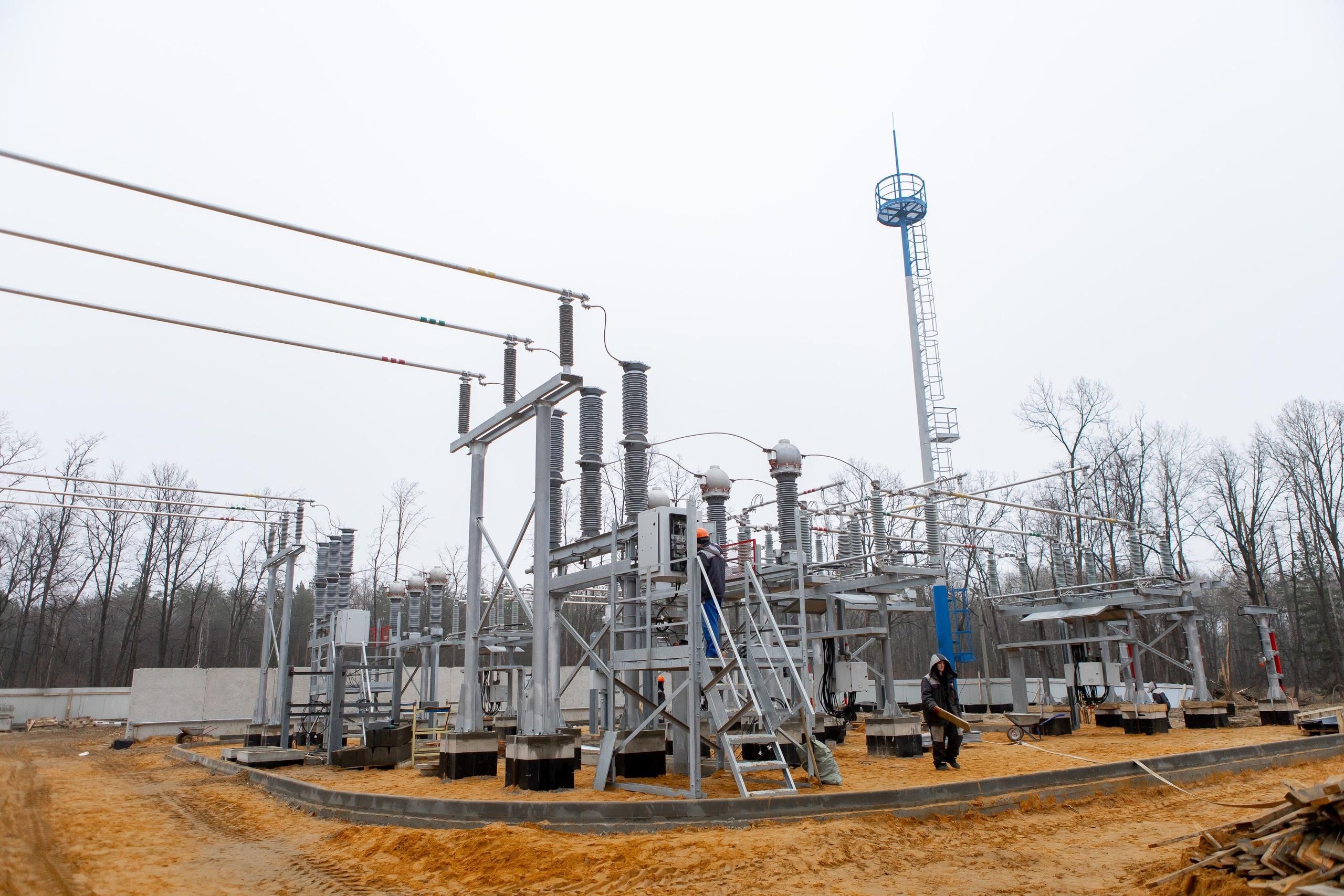 МехКолонна 26 г. Тамбов. Свадебный и портретный Фотограф в Липецке Дмитрий Котюков