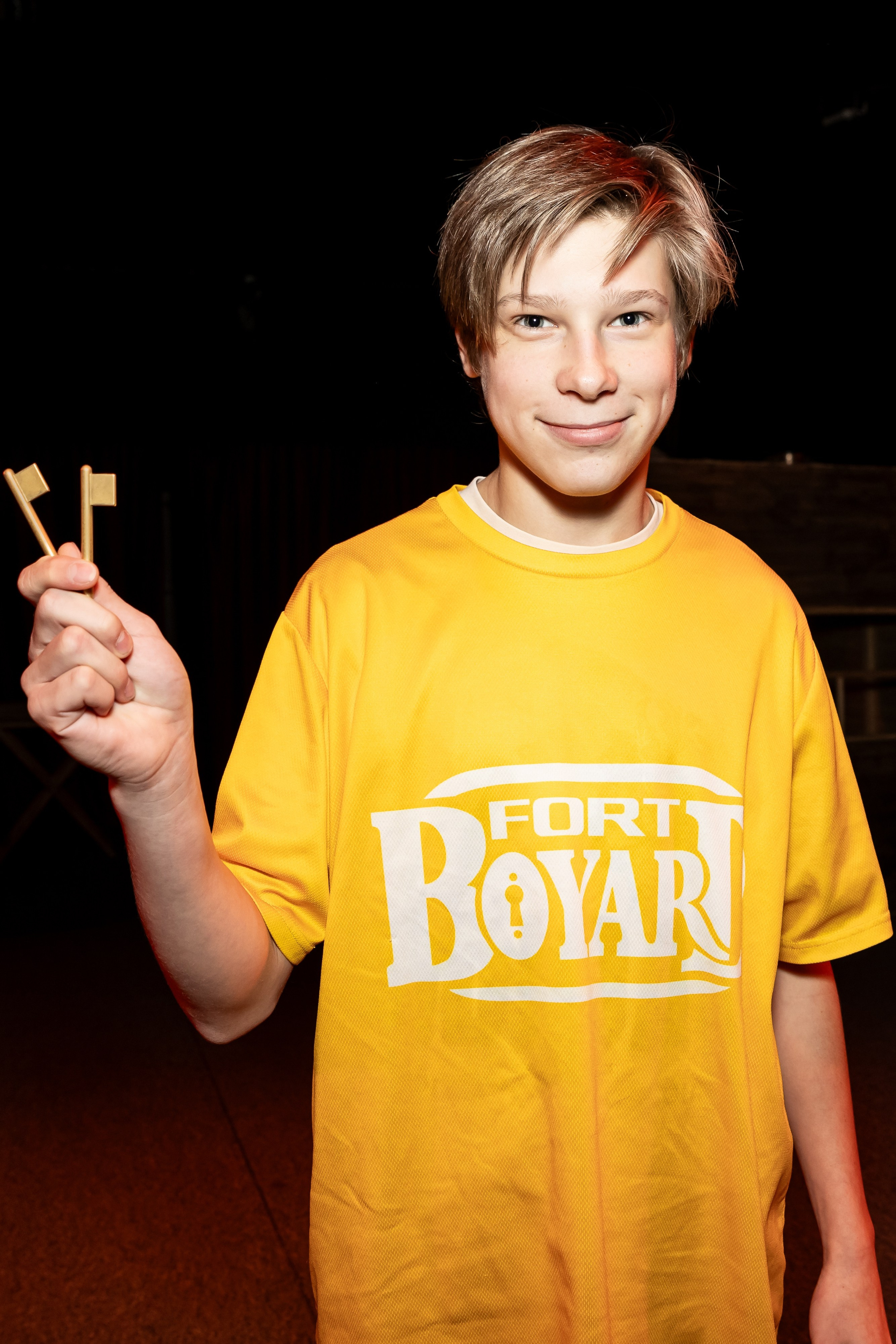 Детские праздники — Форт Боярд. Фотограф Анастасия Федорченко г. Москва