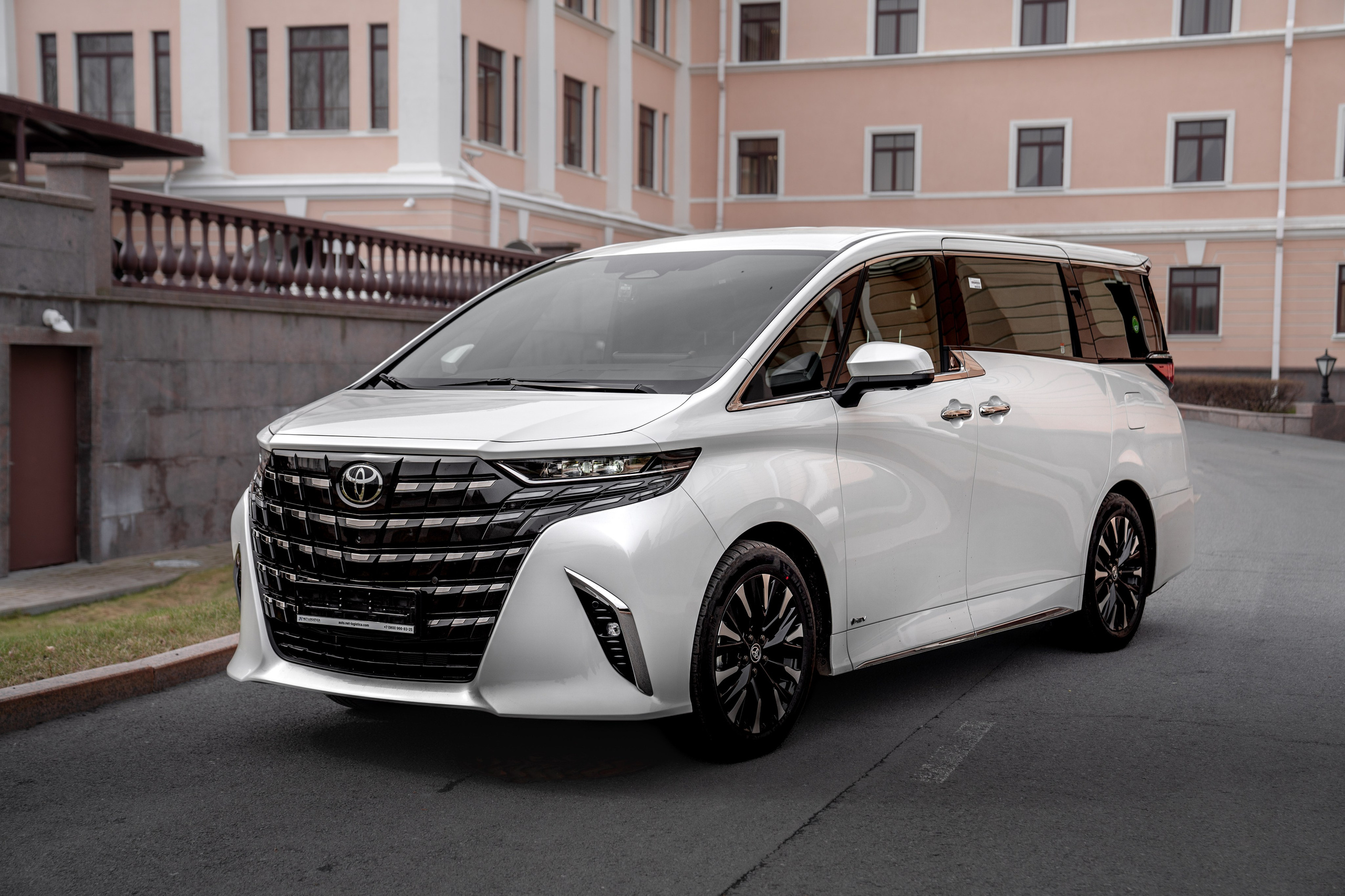 Фото для продажи авто. Фотограф в Санкт-Петербурге Мария Александрова