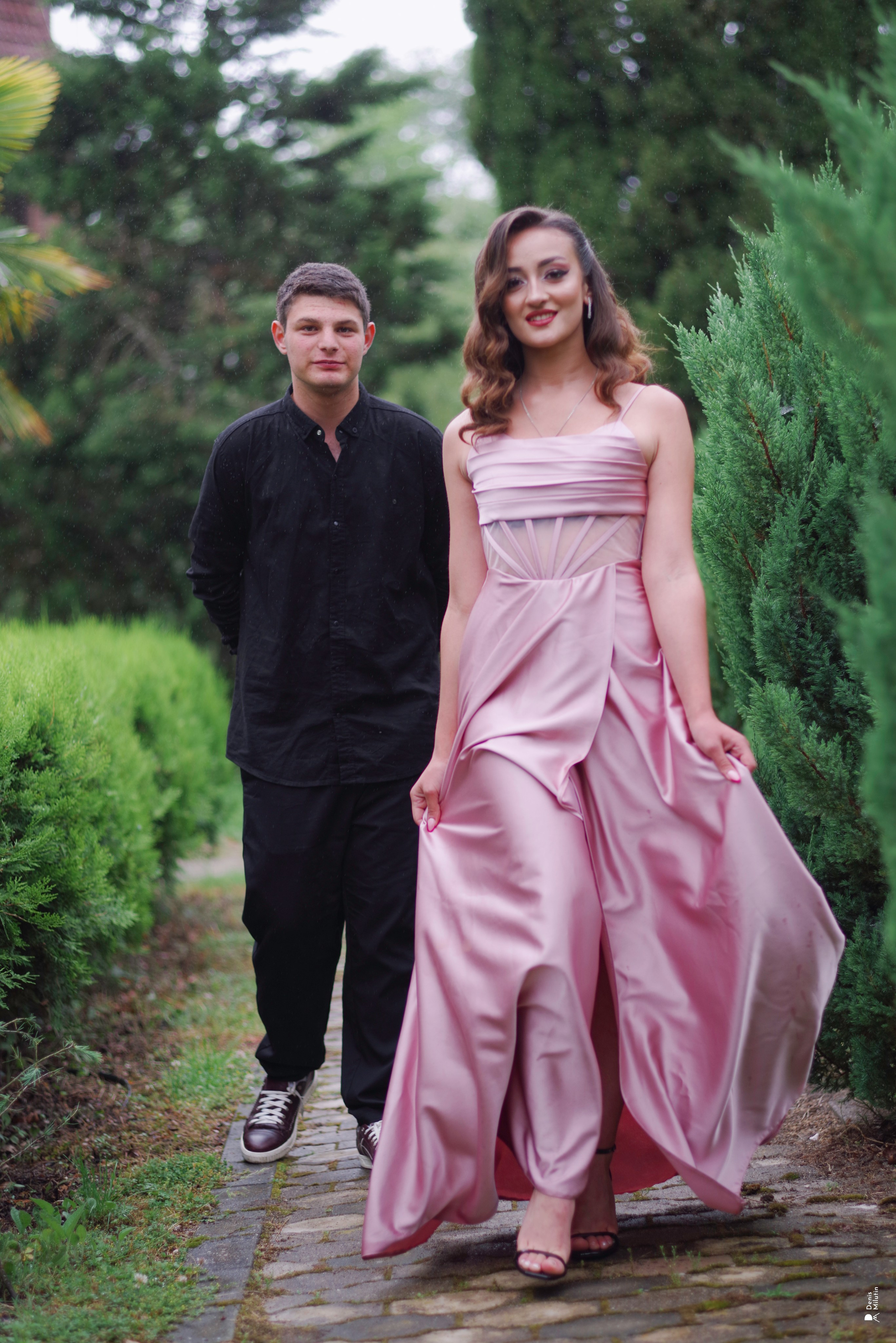 Хони. Портретный фотограф Денис Милютин