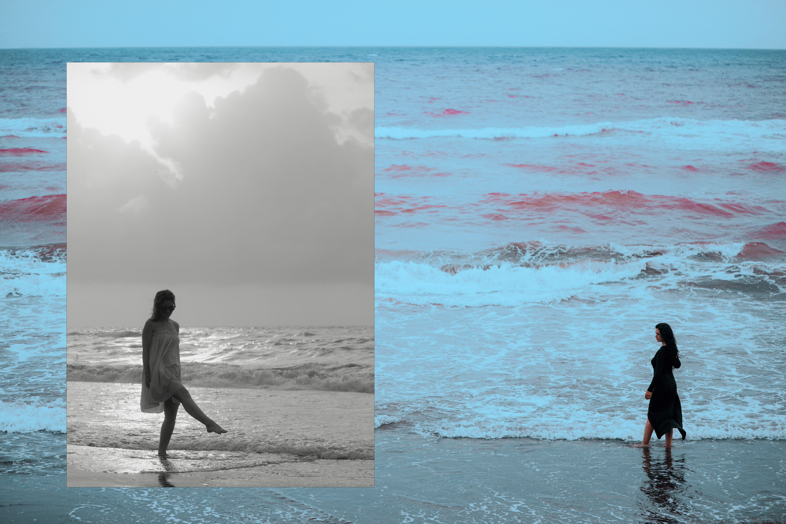 Nati da Fati. Портретный фотограф Денис Милютин