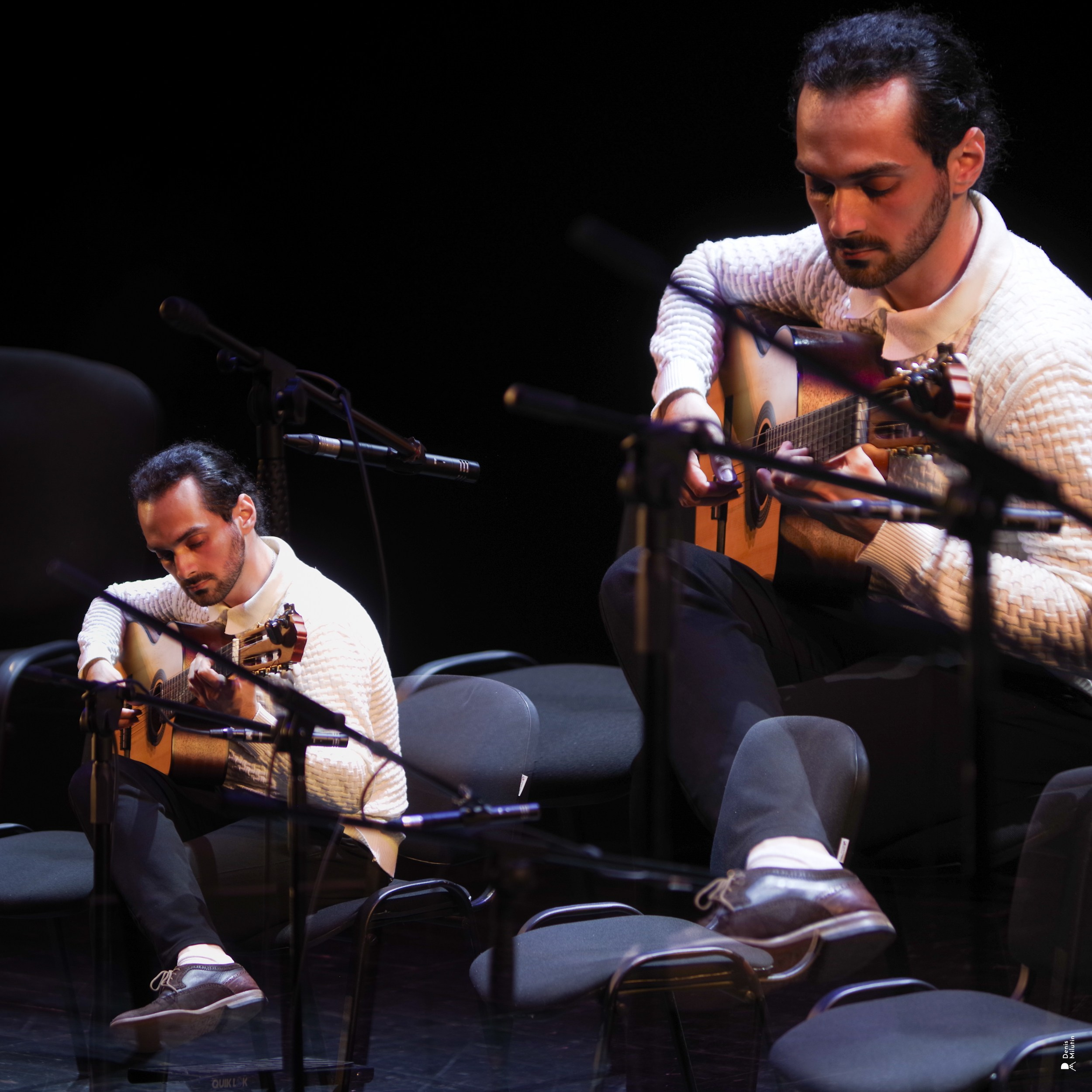 Отличный концерт. Портретный фотограф Денис Милютин