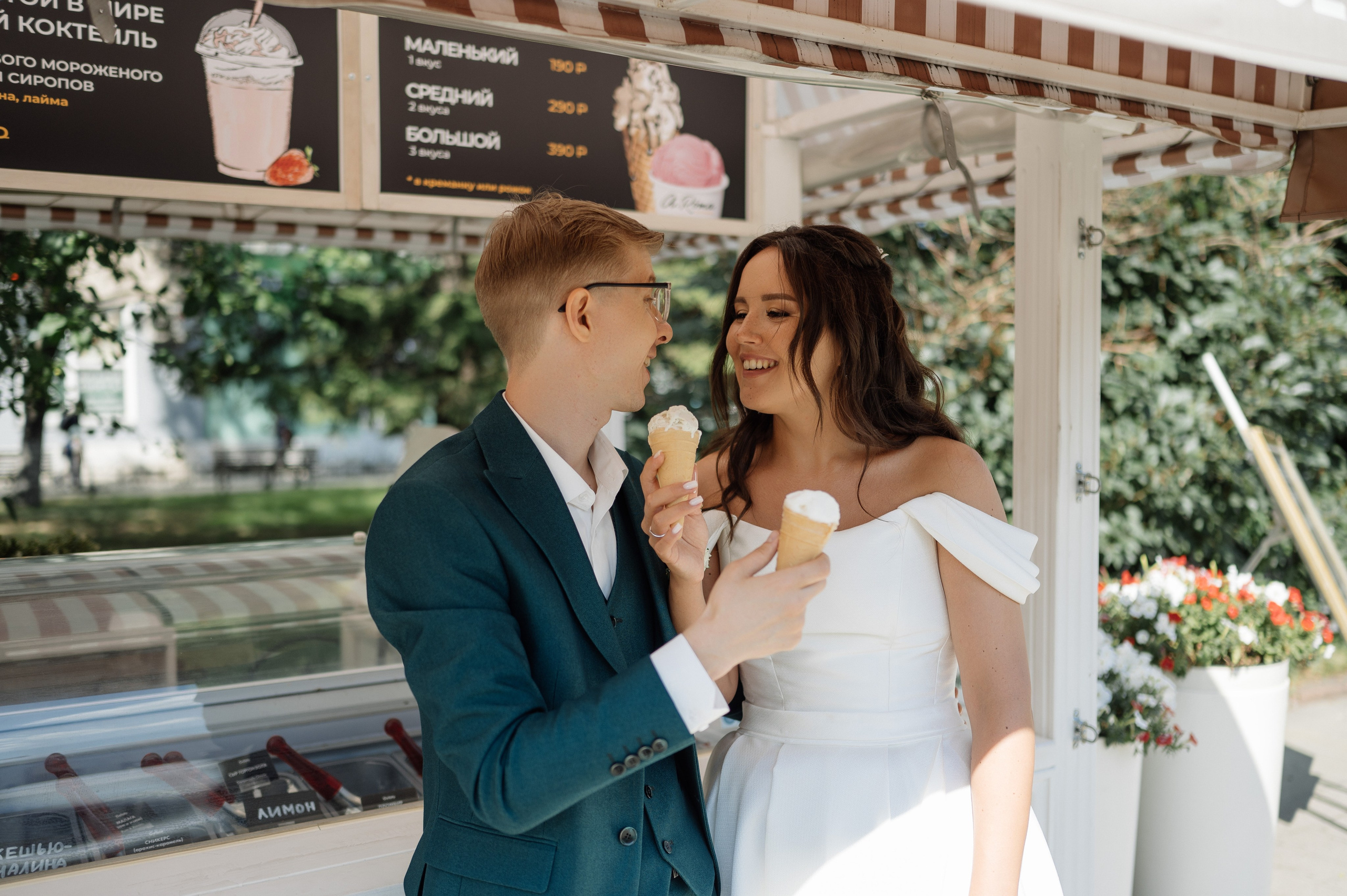 Кирилл и Алина. Свадебный фотограф в Красноярске Маргарита Синицкая