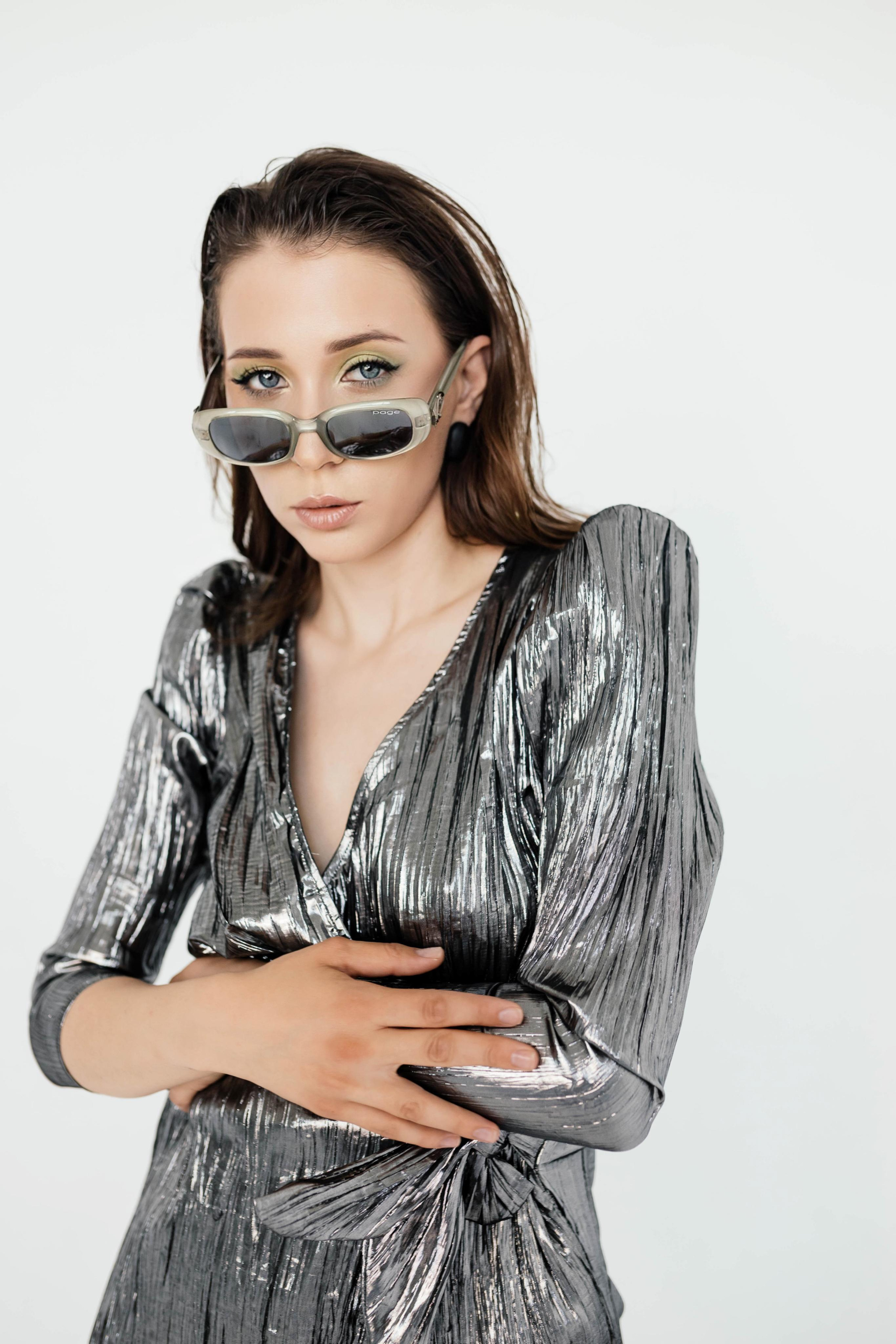 Be what you want. Anika Moc