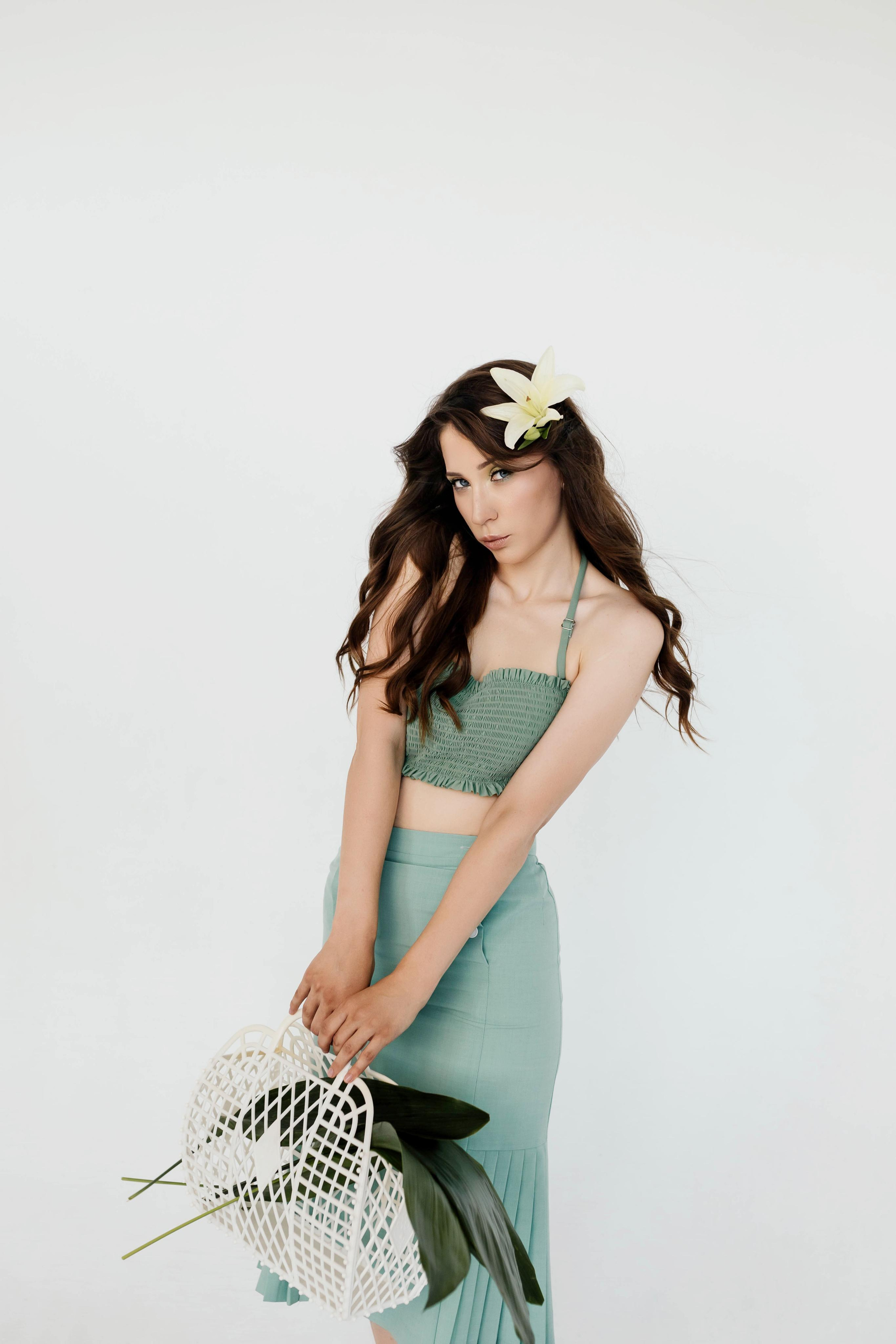 Be what you want. Anika Moc