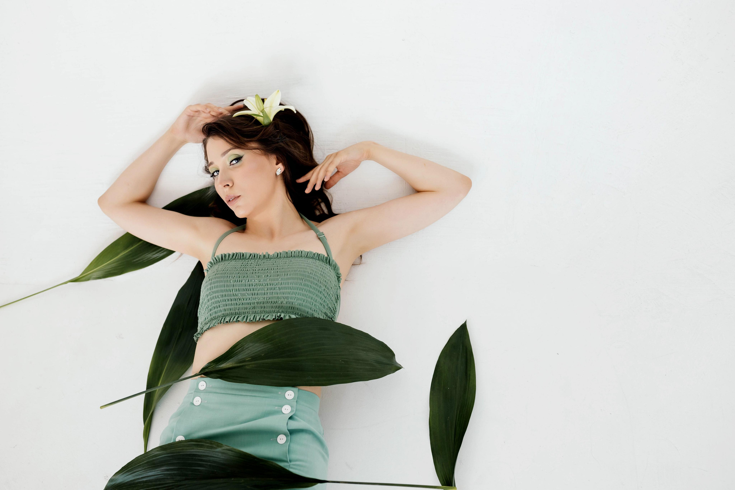 Be what you want. Anika Moc