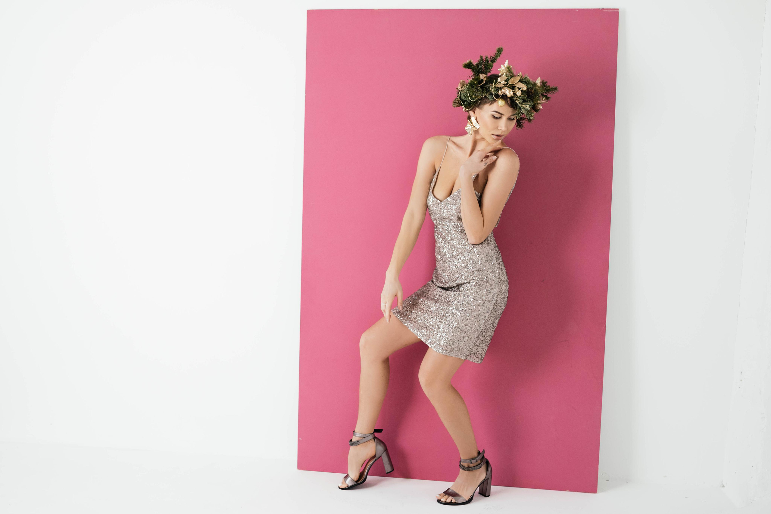 New year's style. Anika Moc