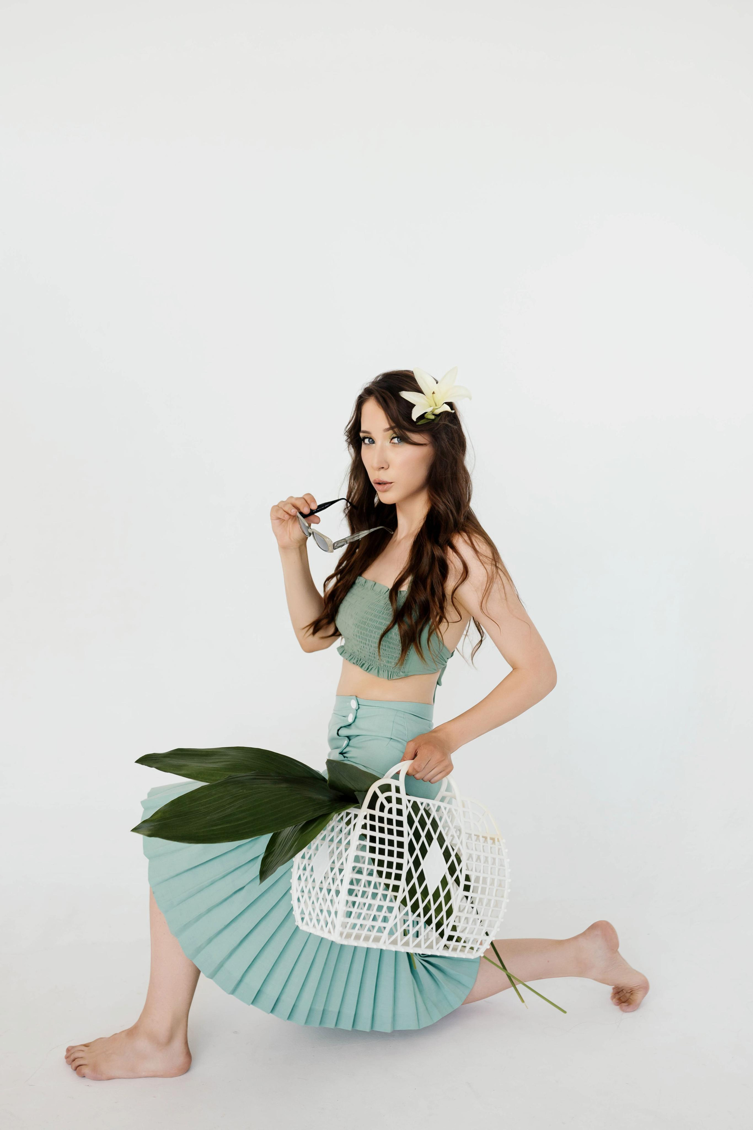 Be what you want. Anika Moc