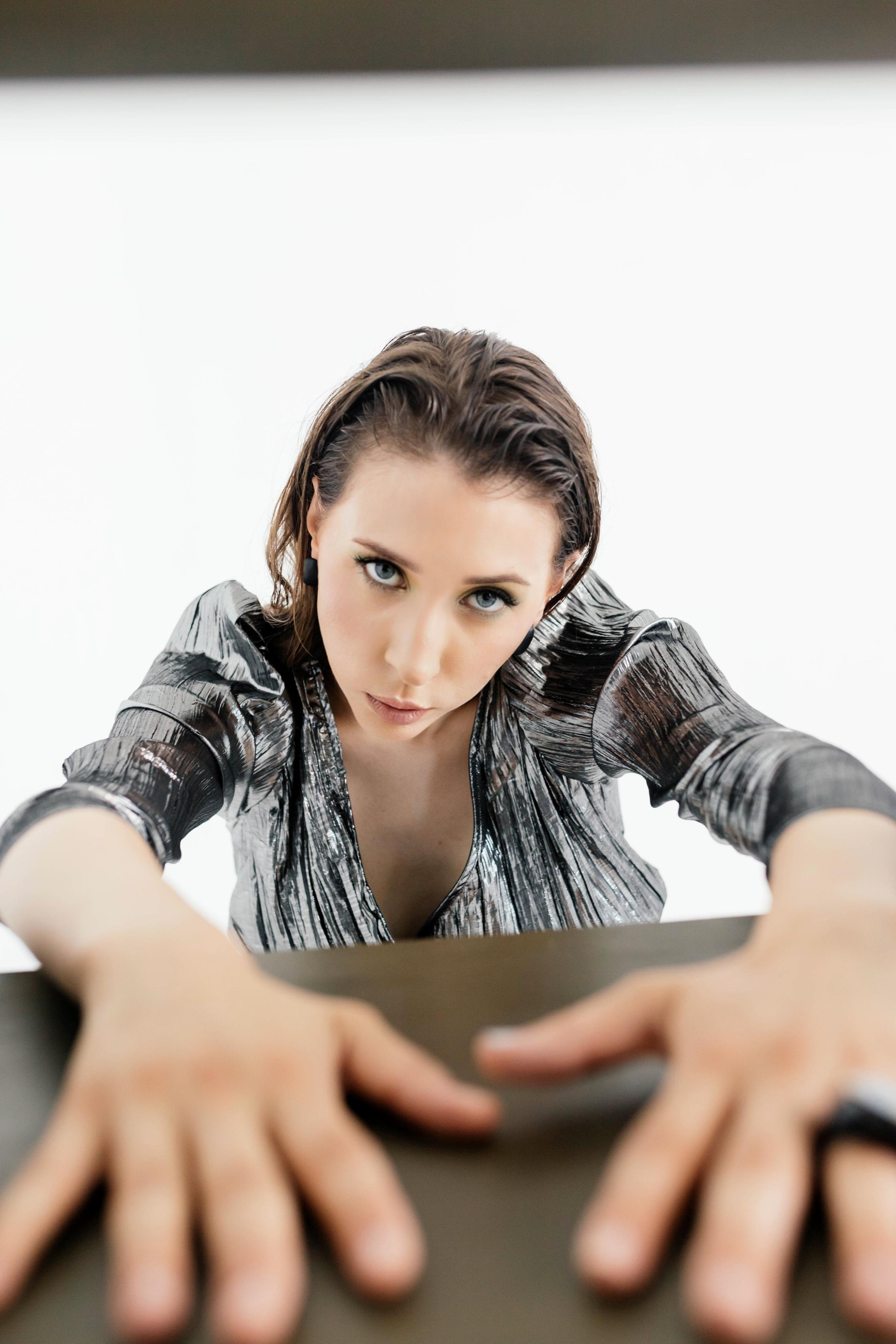 Be what you want. Anika Moc