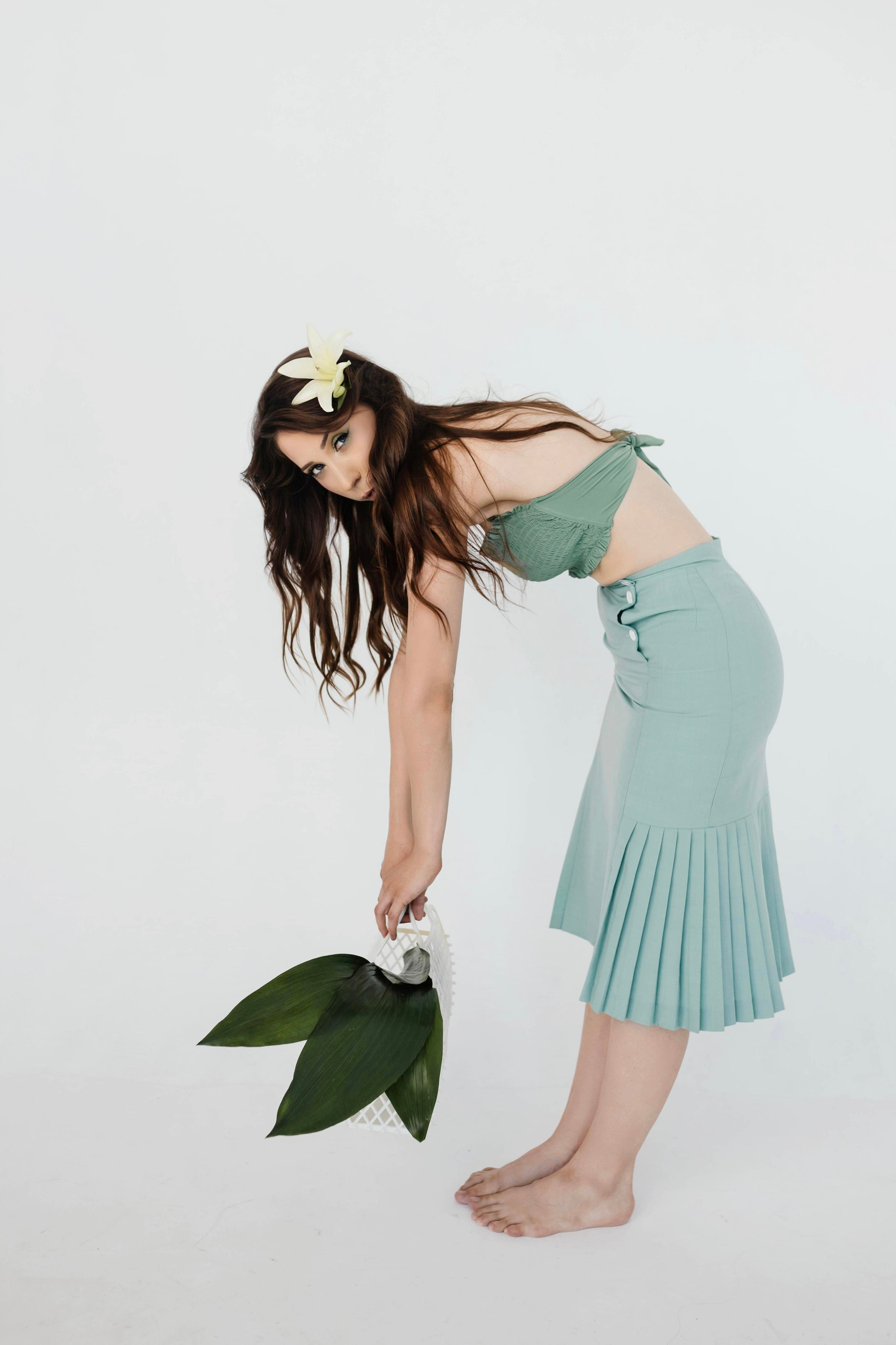 Be what you want. Anika Moc