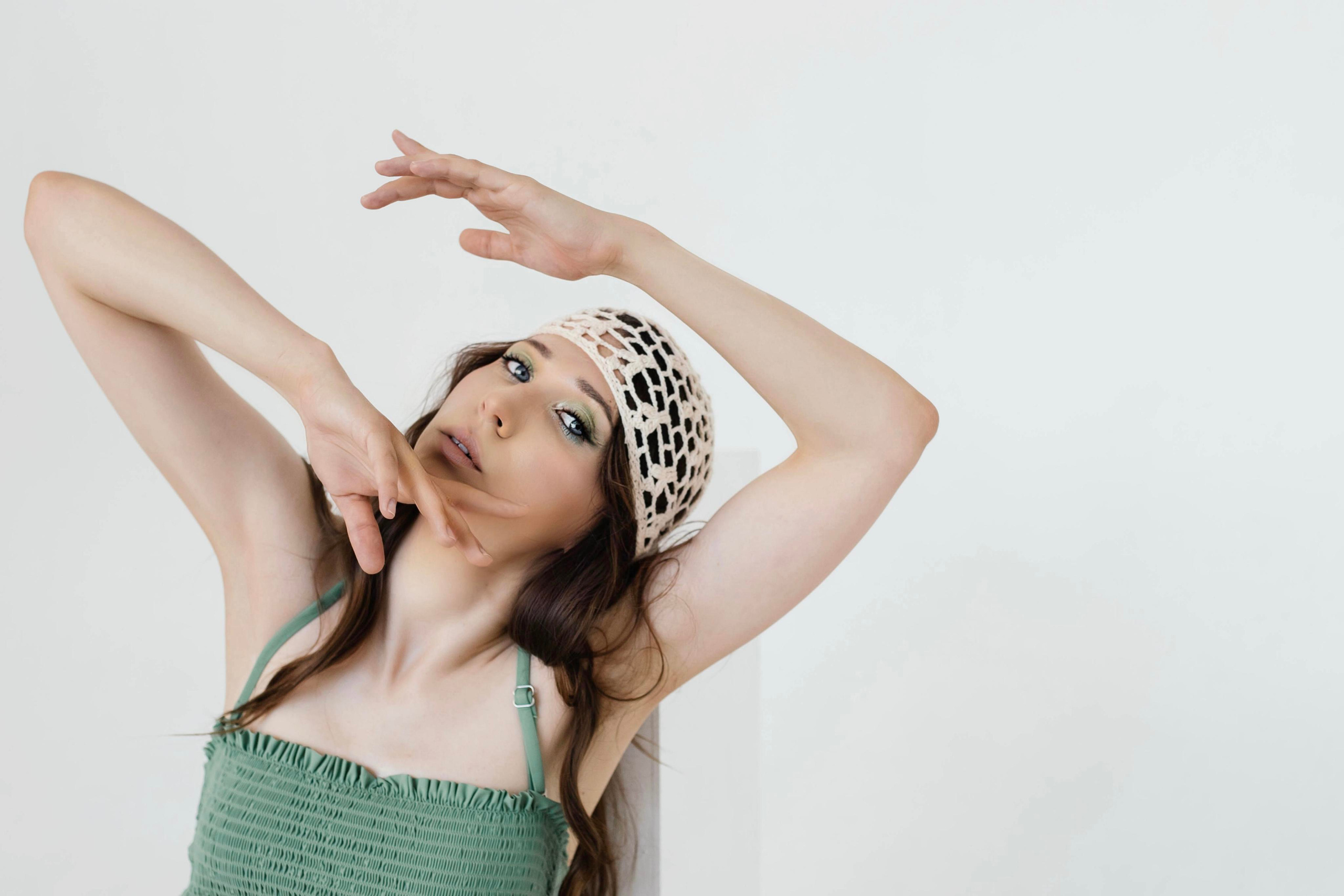 Be what you want. Anika Moc