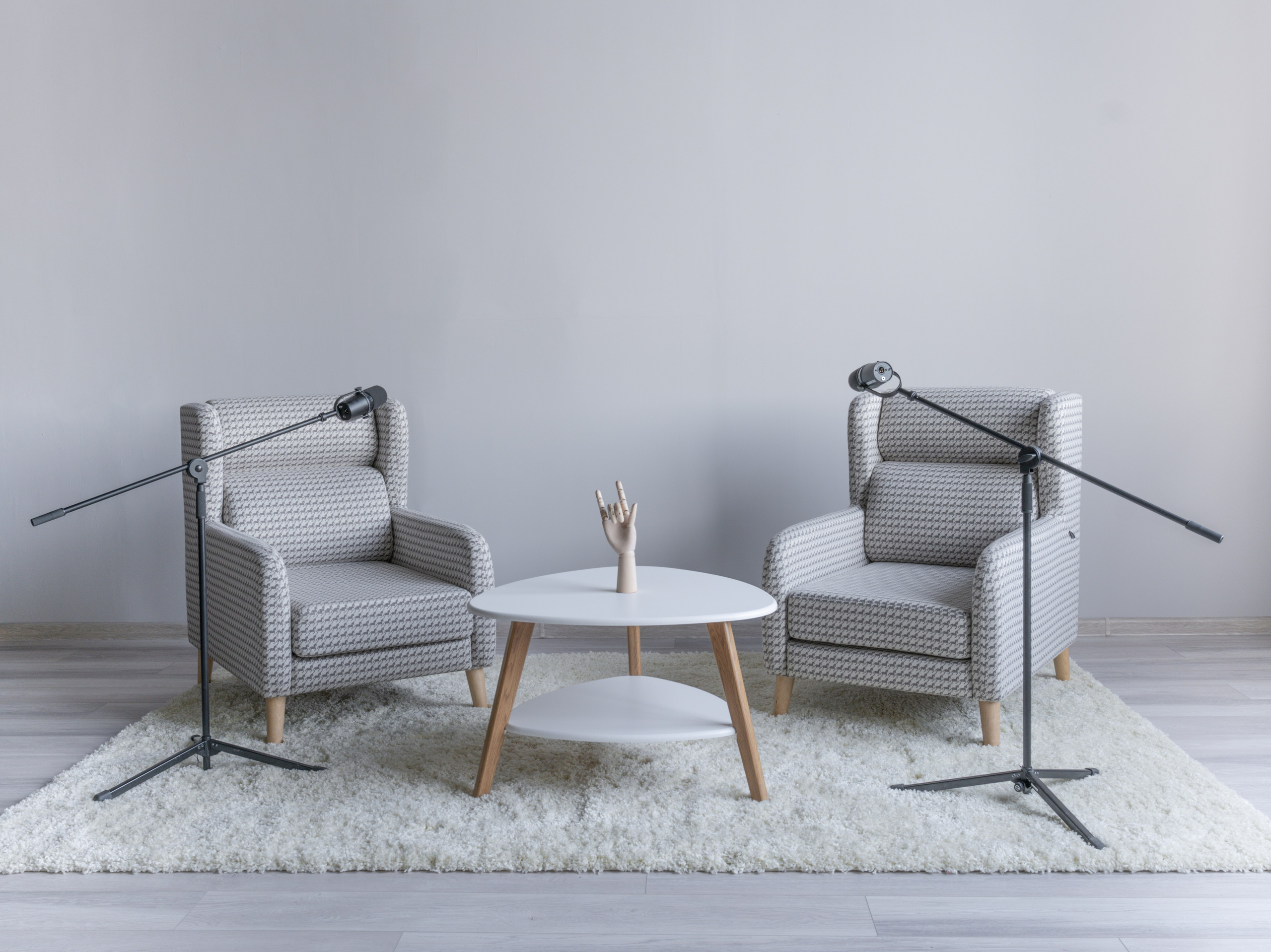 Павильон № 15 Студия Подкаста. Киноцех «5loft» видеостудия в Ижевске