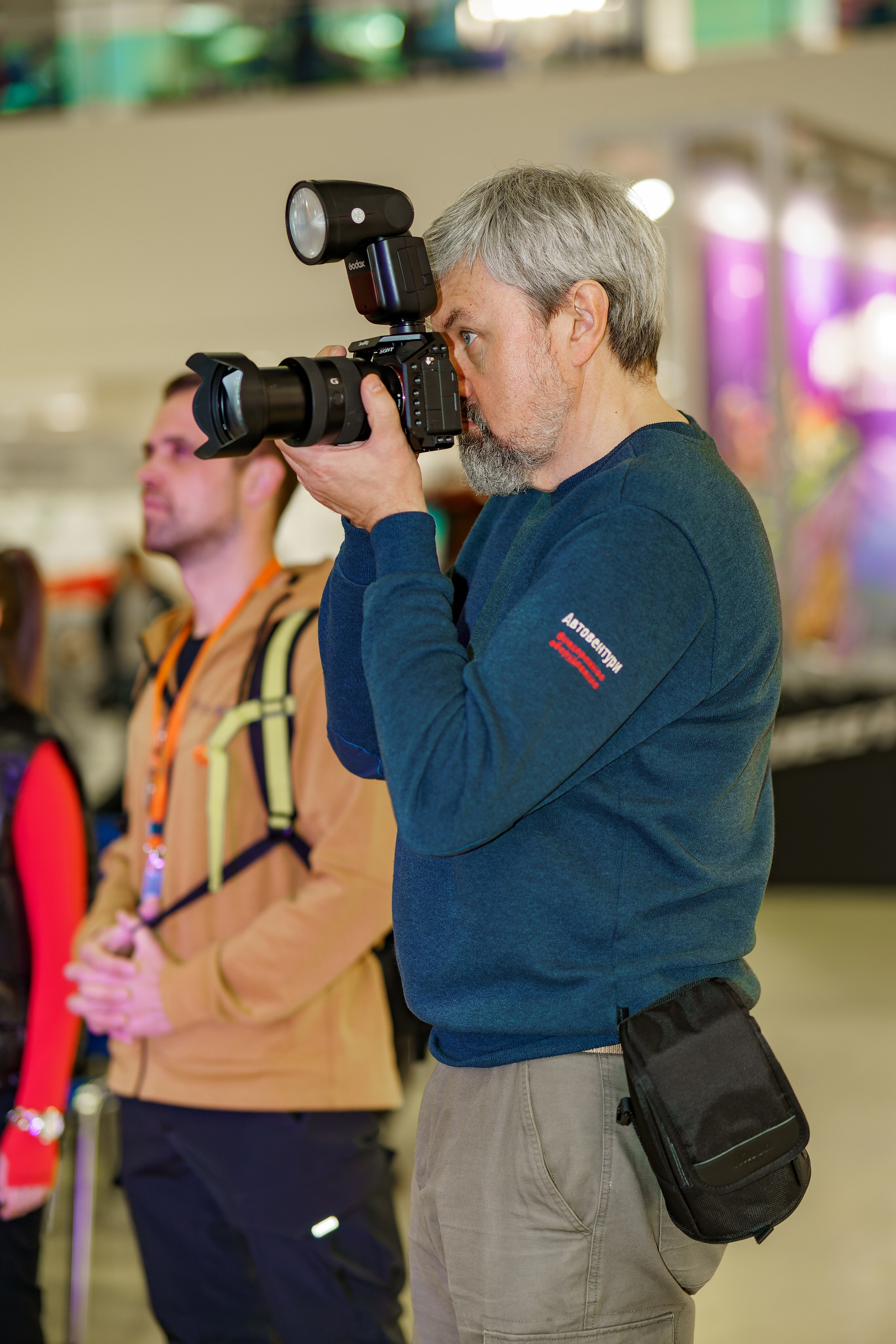 Прогулка по выставке Поехали 2023. «Студия DRONAVT`s» — видеосъёмка и фотография г. Москва