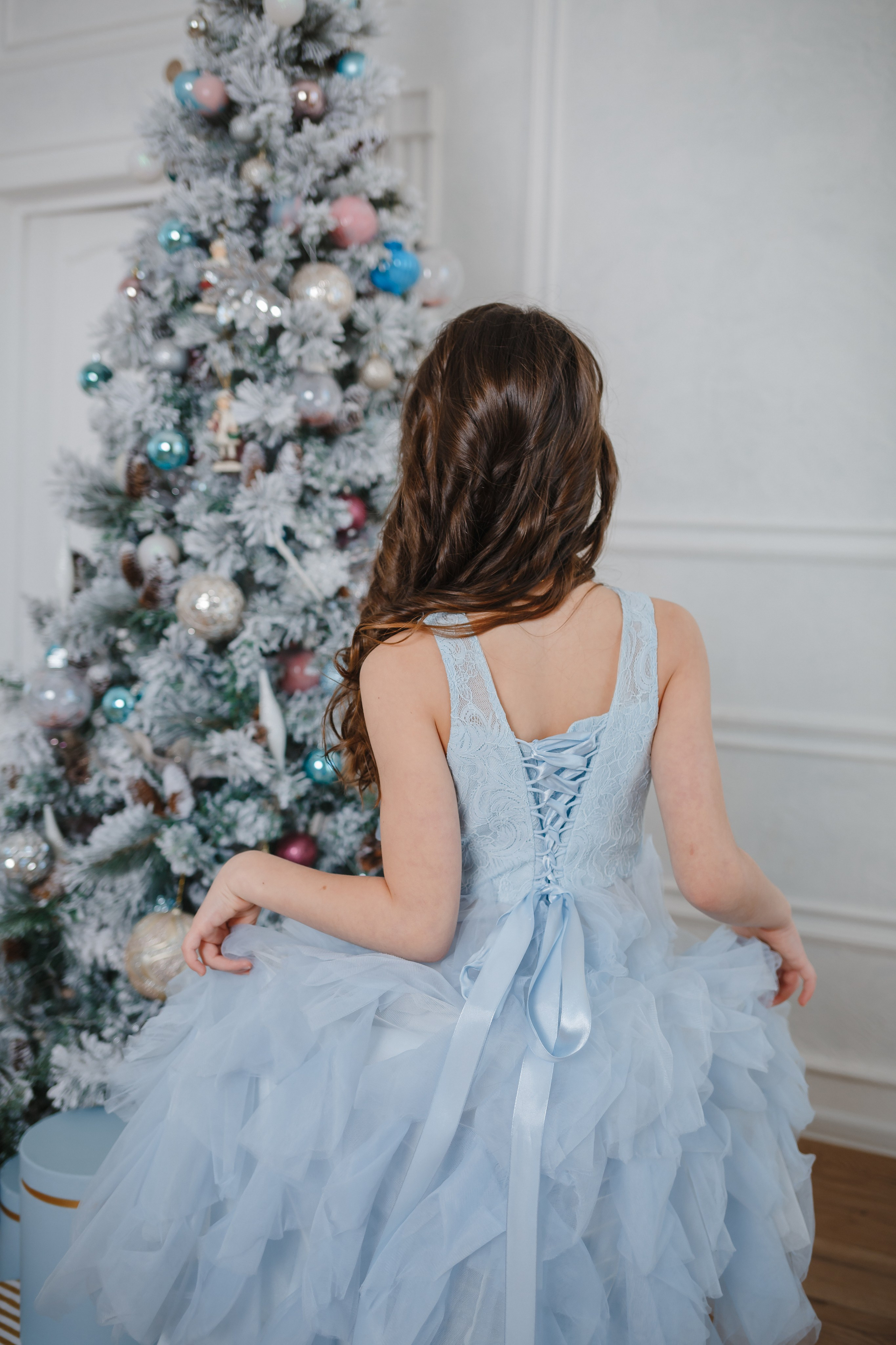 Елена и ее семья. Семейный фотограф Николаева Ольга