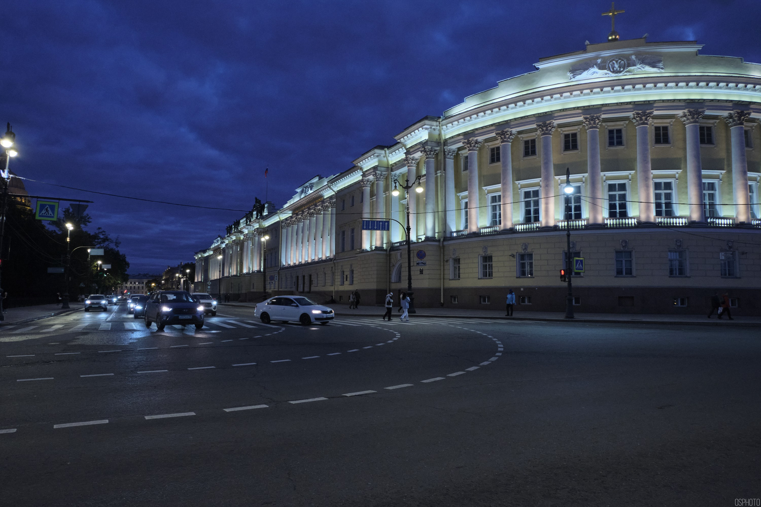 Санкт-Петербург. Фотографъ Сергѣевъ. Поймать мгновеніе