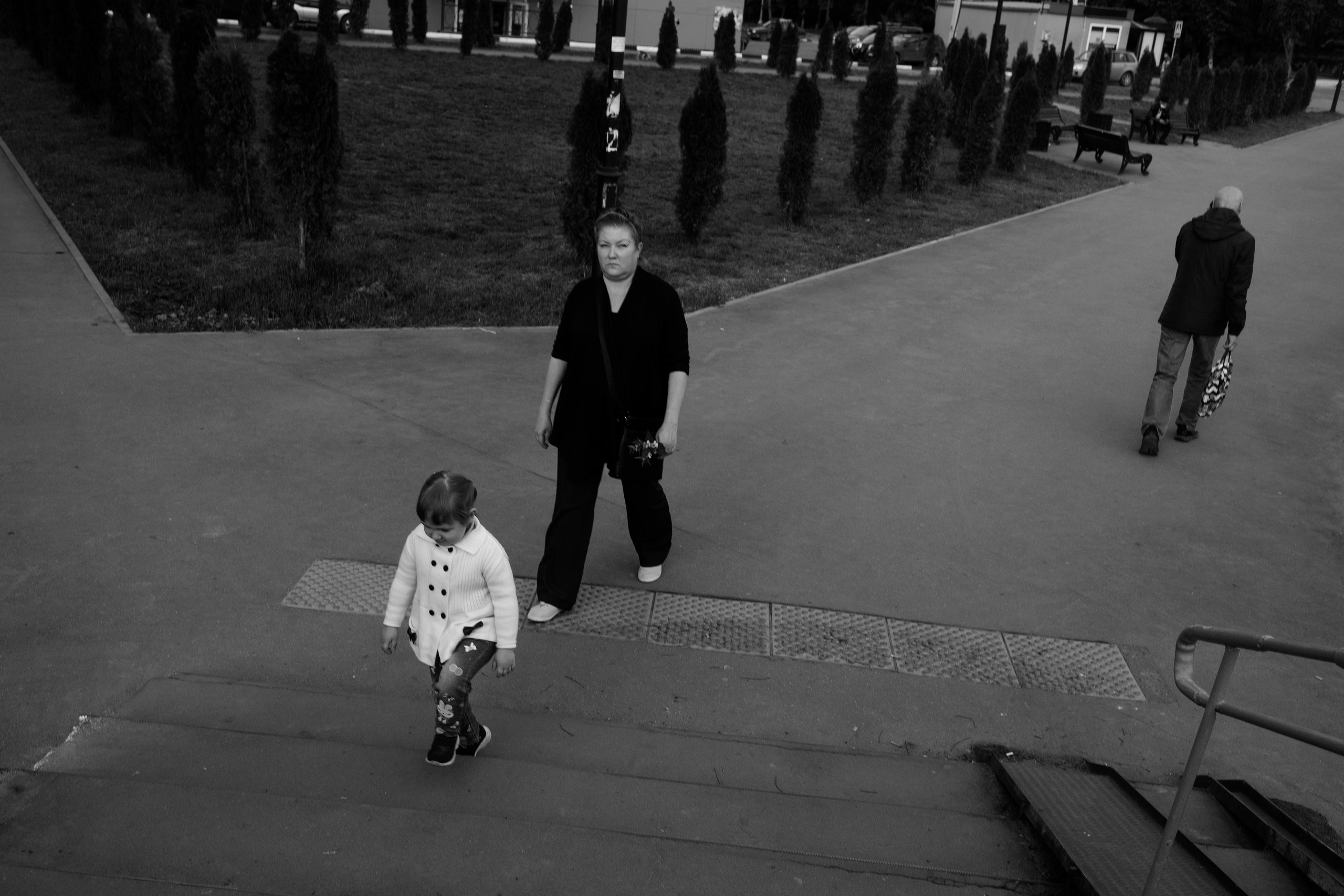 Серпухов, 2020. Портретный фотограф в Москве Евгения Яковенко