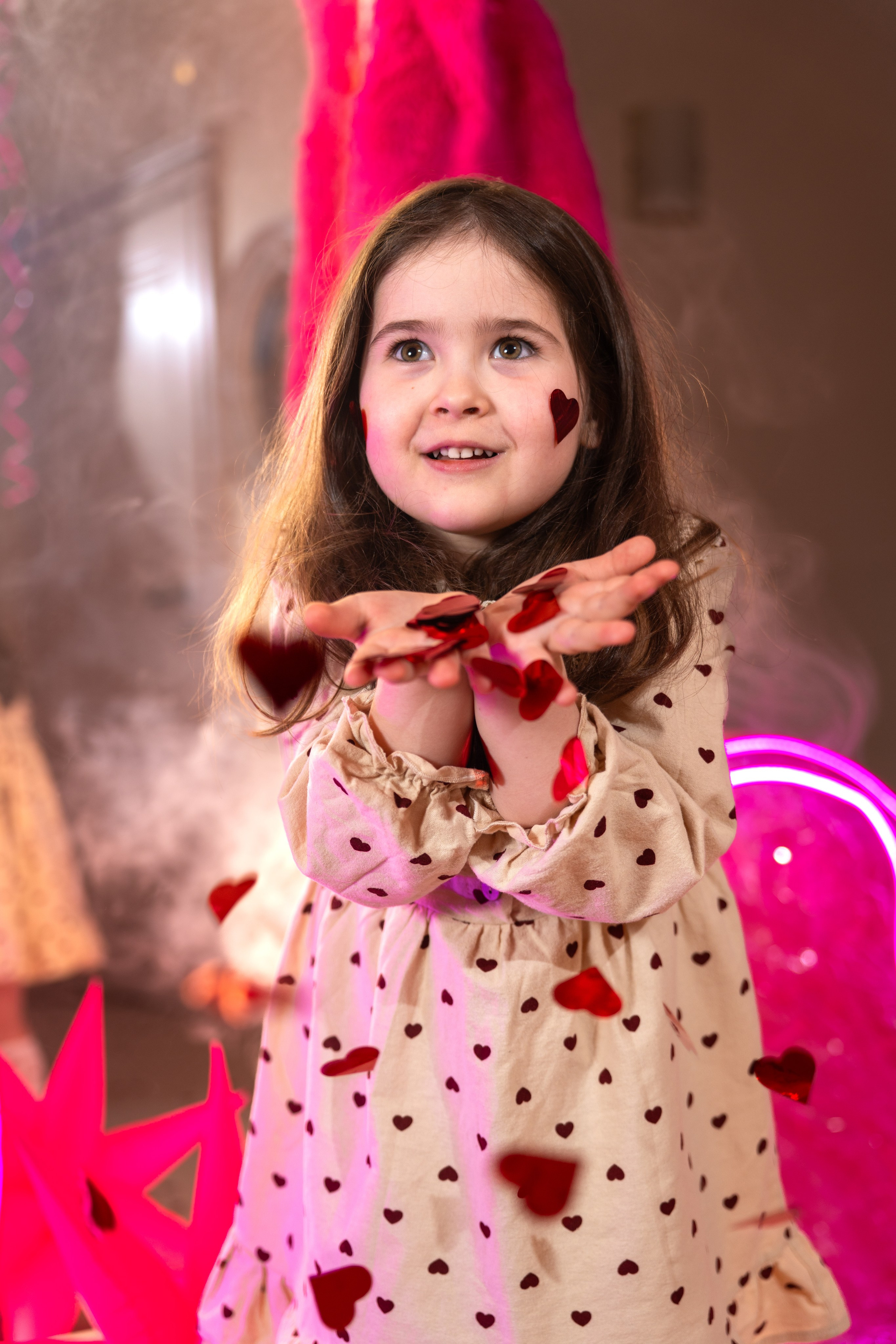 Семейная фотосессия Серафима 5 лет. Фото и видео съёмка в Москве и МО Александр Чапала и Трояк Алеся
