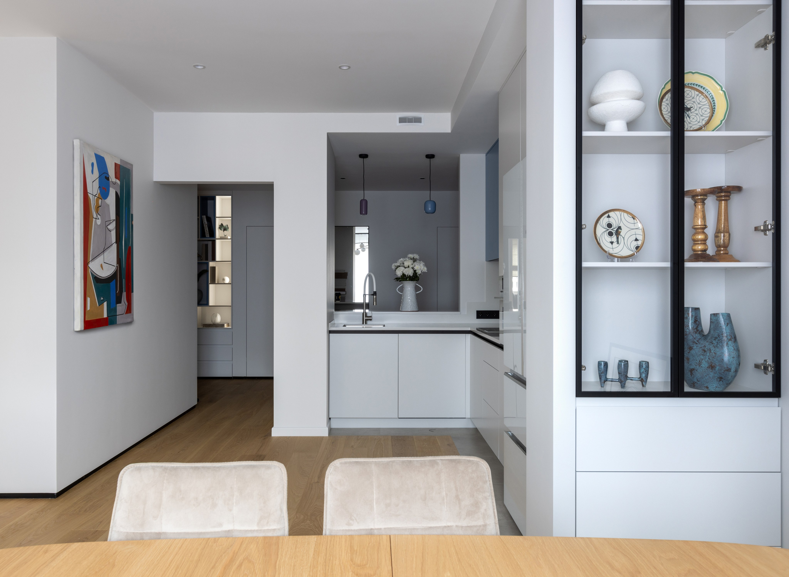 Жк ПИК у метро Спартак в Москве. Главная