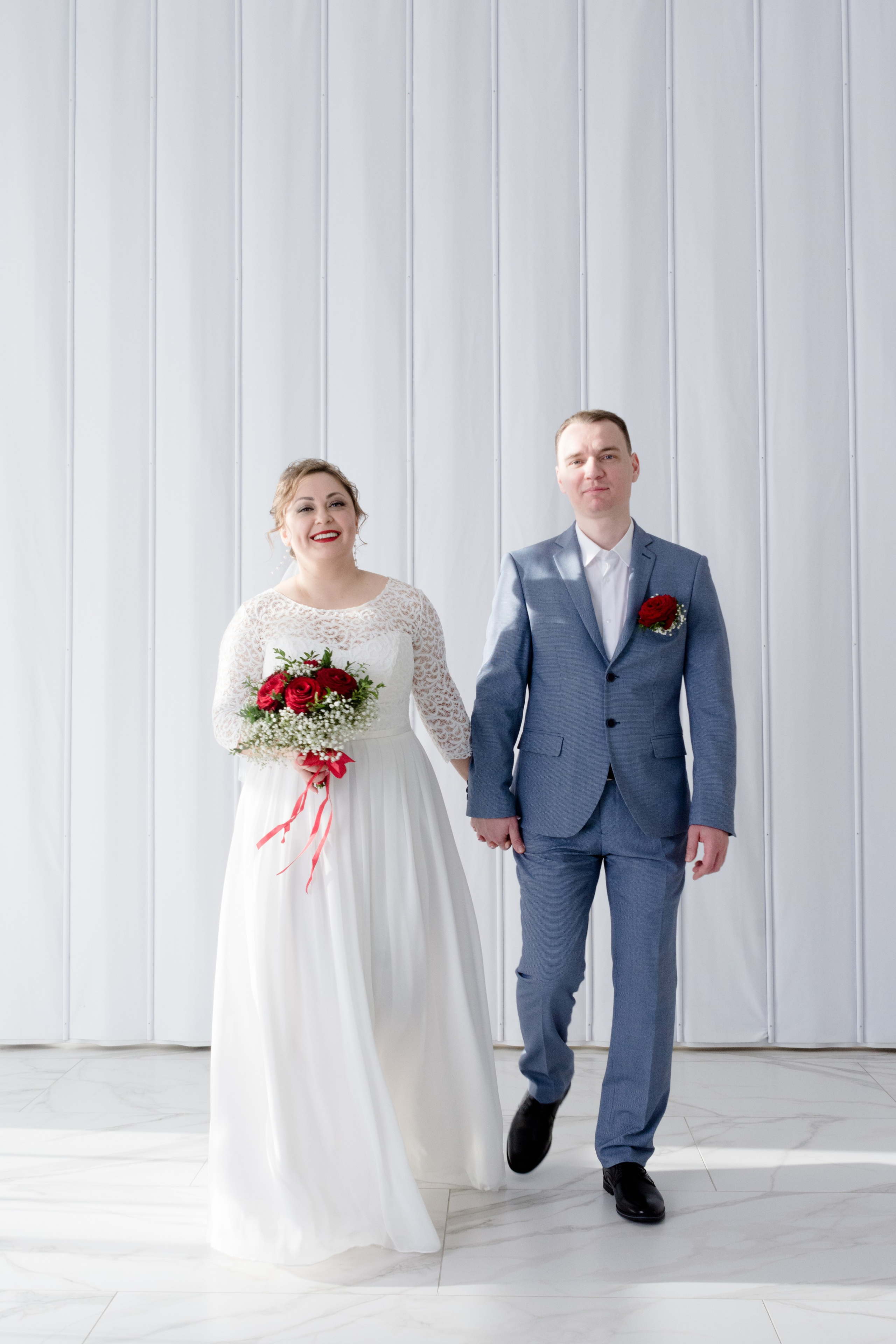 Свадьба Екатерины и Михаила. Фотограф Максим Буряк