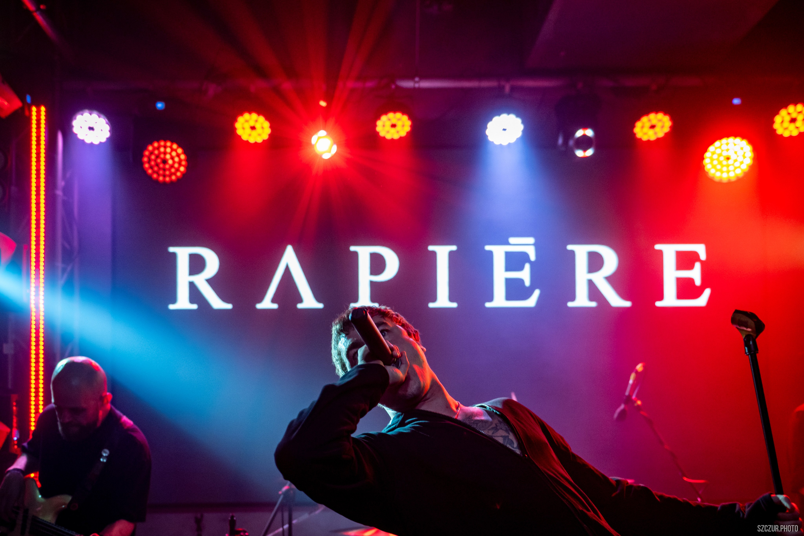 Rapière / Naska / Kailess / Косатка в Eclipse 18.07.25. Szczur photo