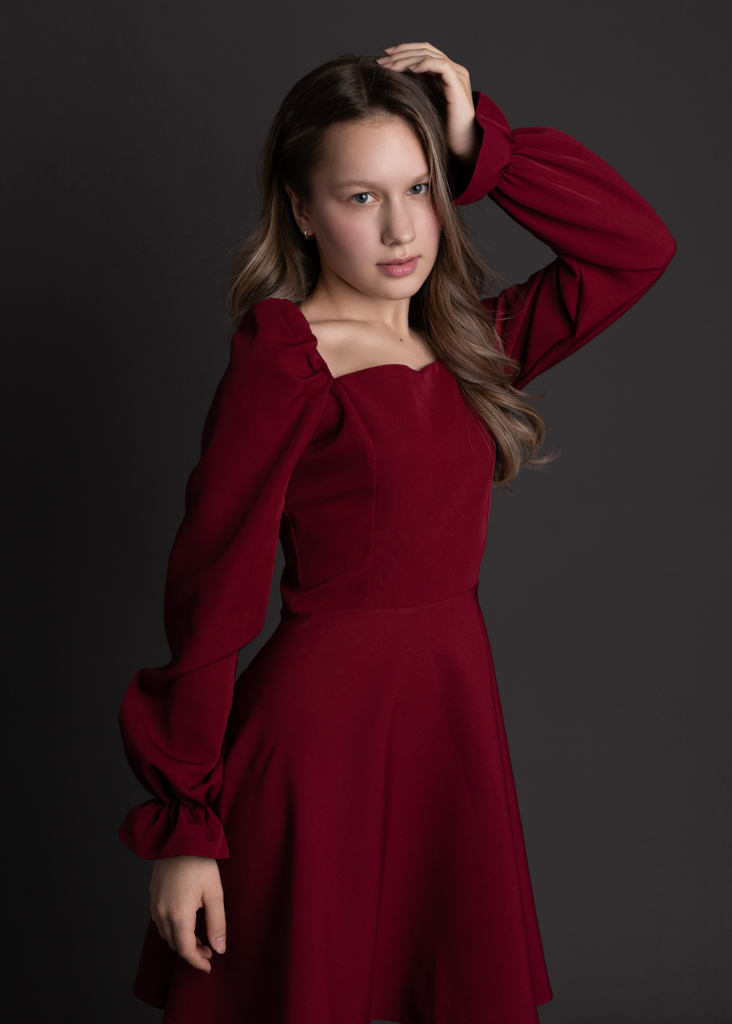 Model Test. Фотограф Москва Ирина Подборнова