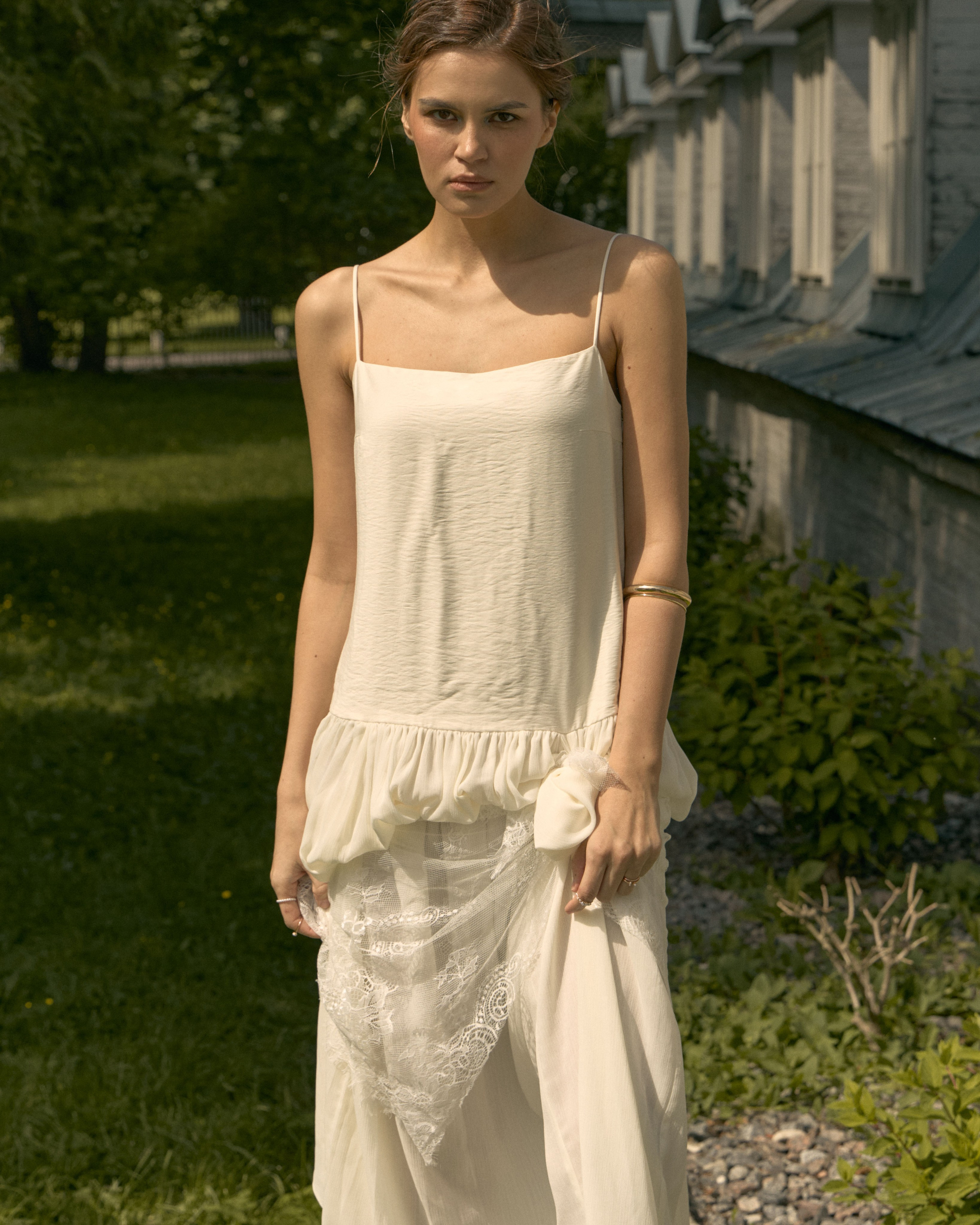 LOOKBOOK. Фотограф для брендов из Санкт-Петербурга Элина Каспаравичюс