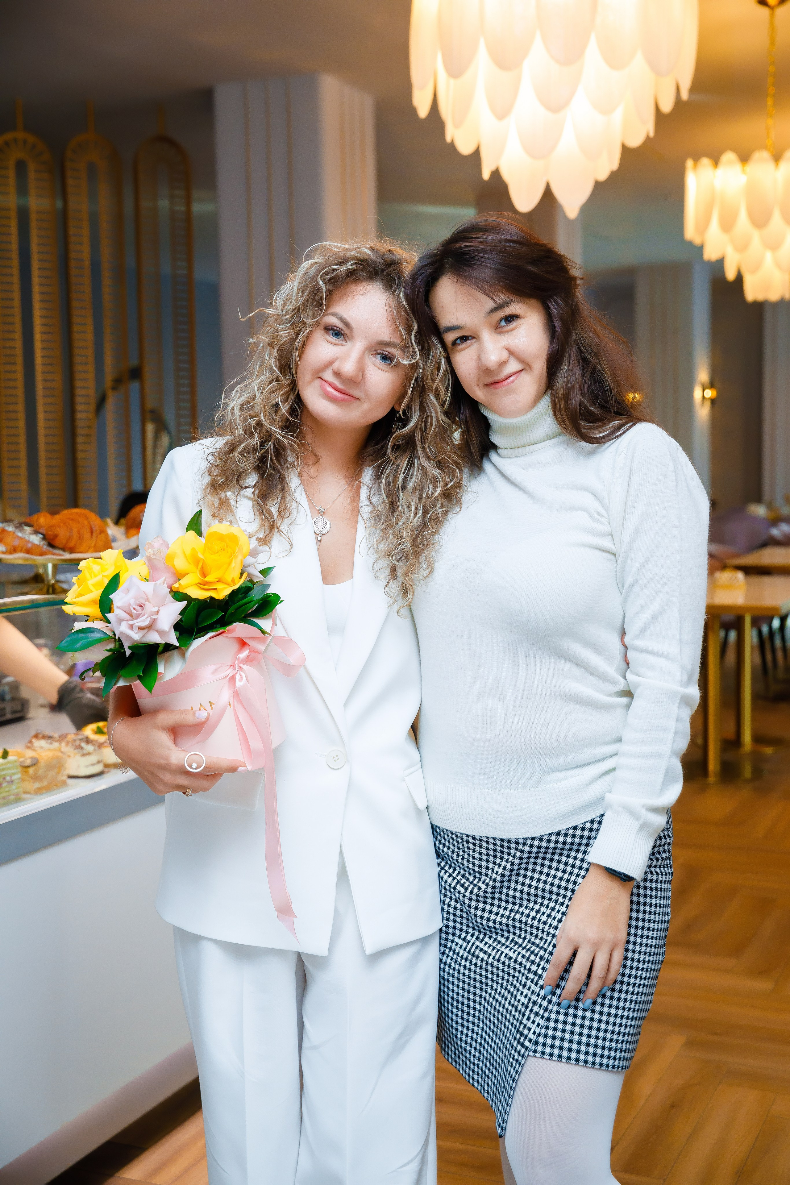 Утренний бранч. Семейный и Свадебный фотограф в Астане Александр Астапов