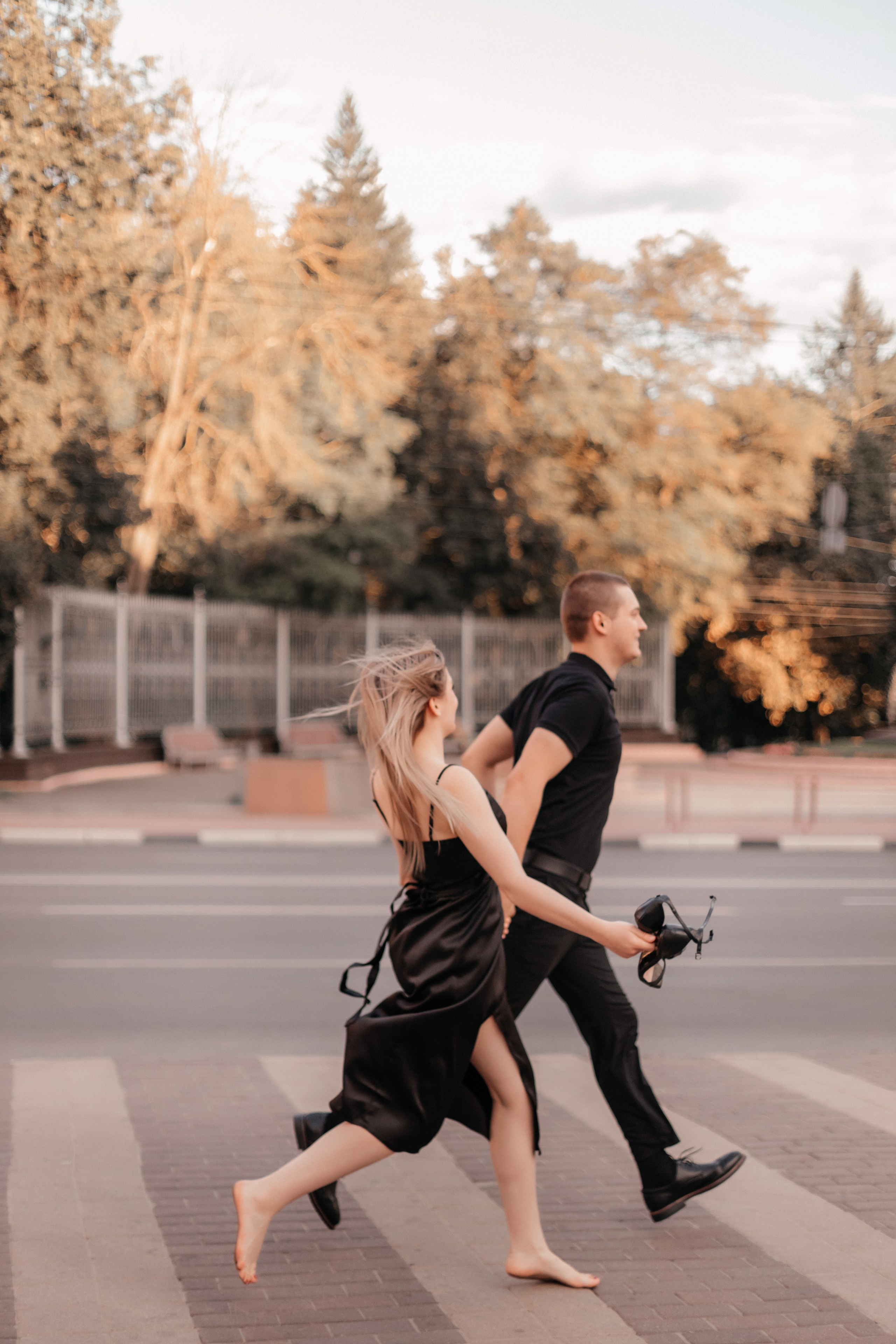 Вика и Саша. Валентина Удалая — семейный и портретный фотограф в Брянске