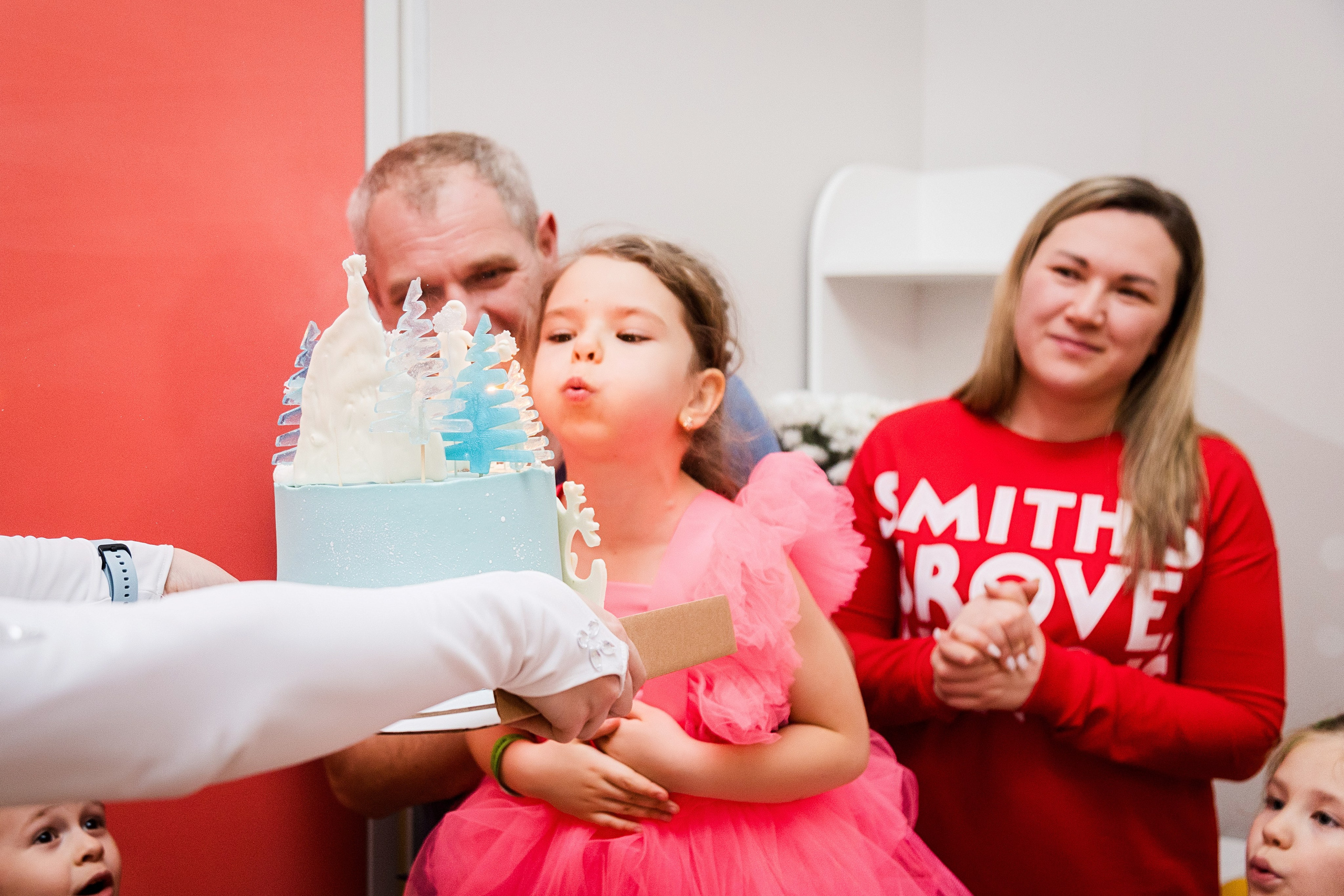 Софии 5 лет. Детский фотограф видеограф в Хабаровске Михаил Орлов