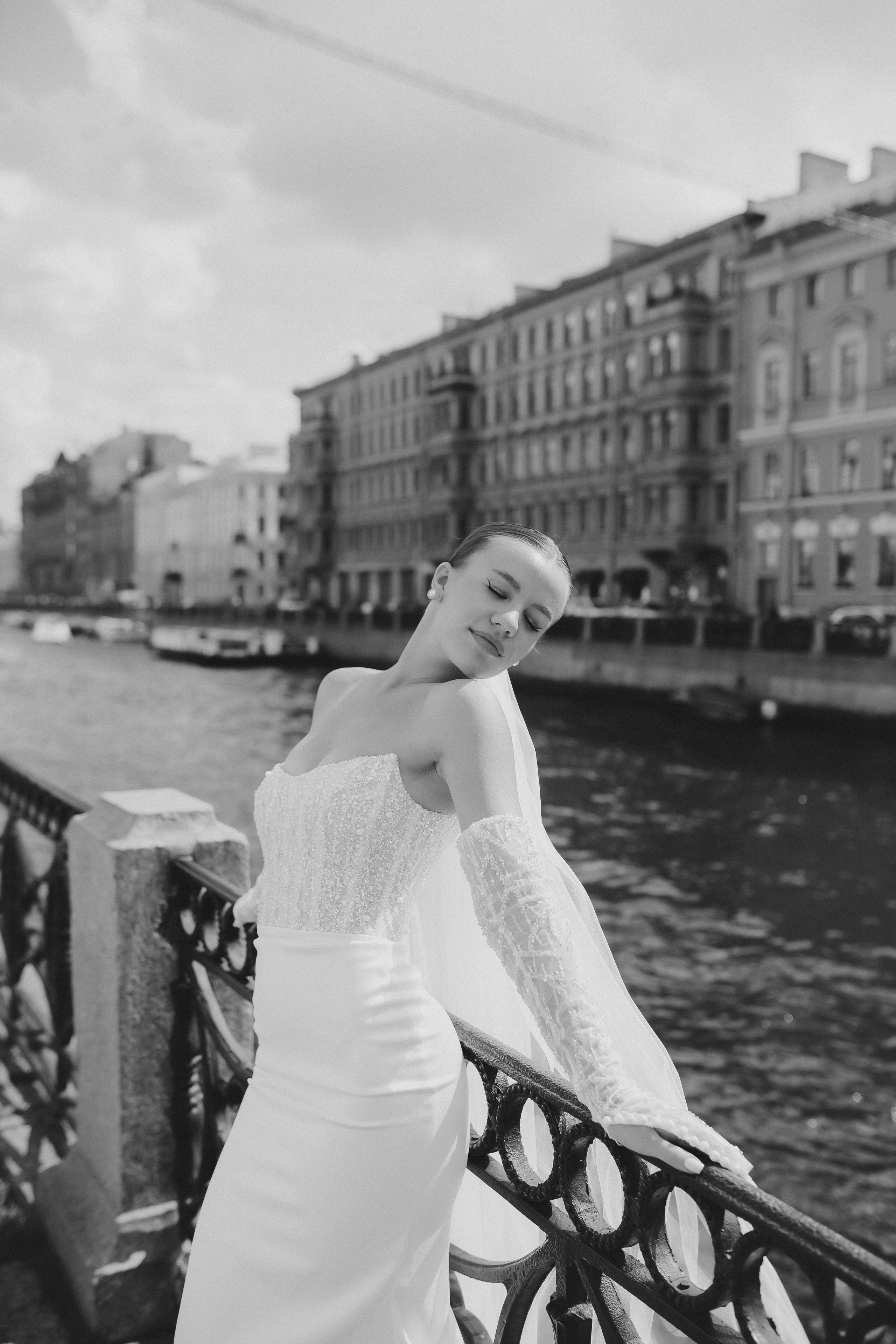 Wedding Day. Анна Михайлова|Свадебный фотограф в Санкт-Петербурге