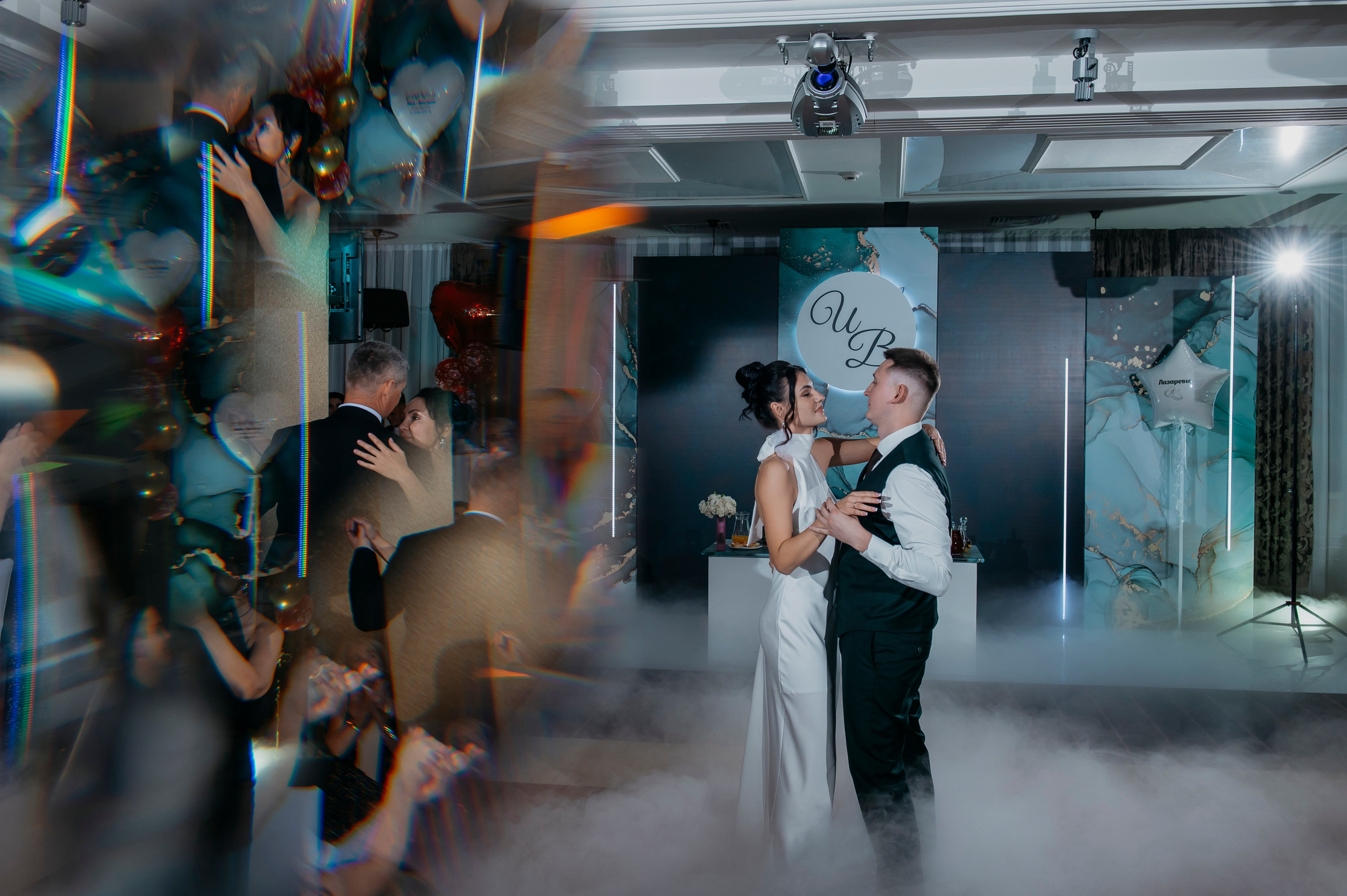 Илья и Виктория. Фотограф Дарья Семина