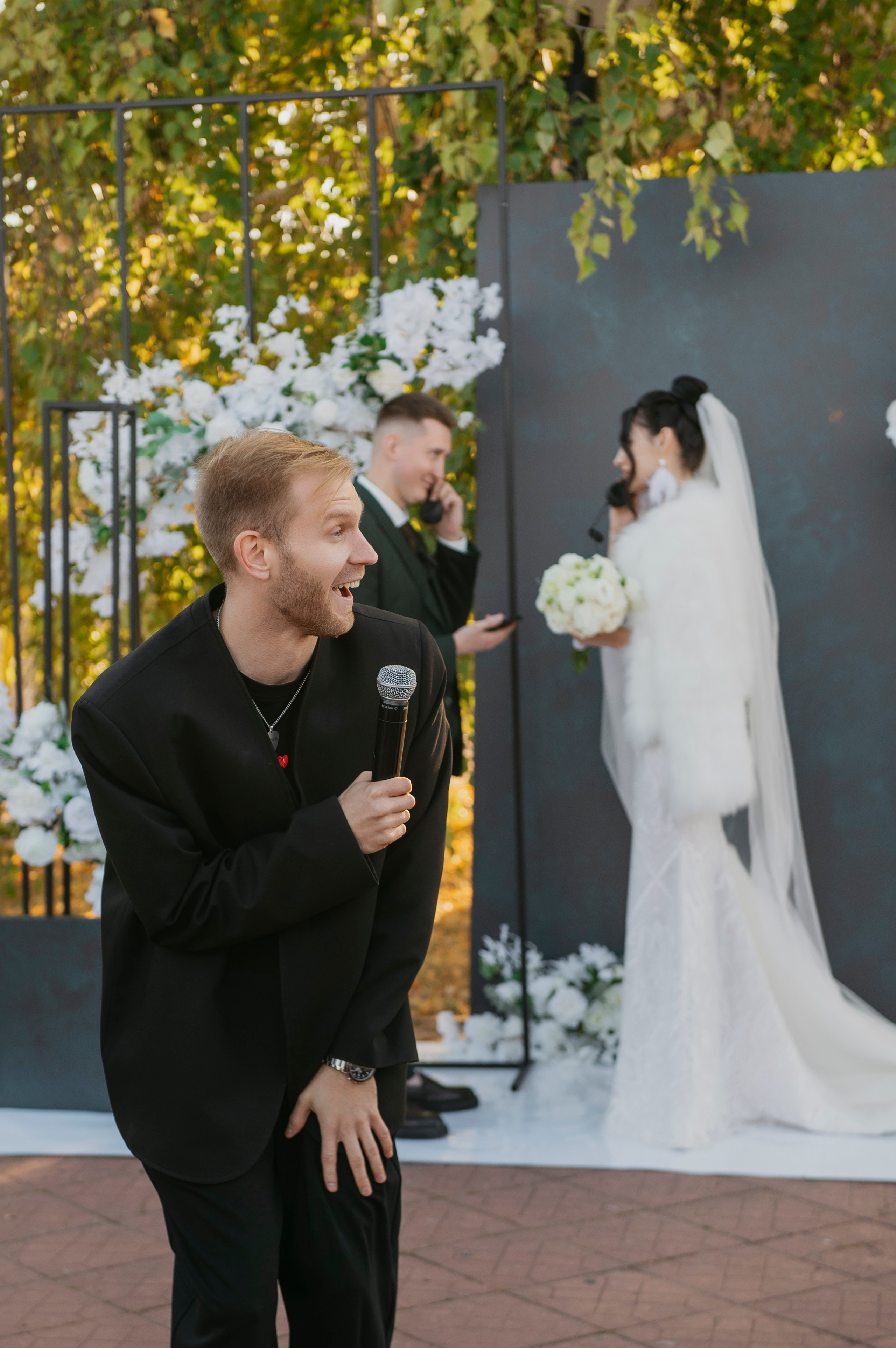 Илья и Виктория. Фотограф Дарья Семина