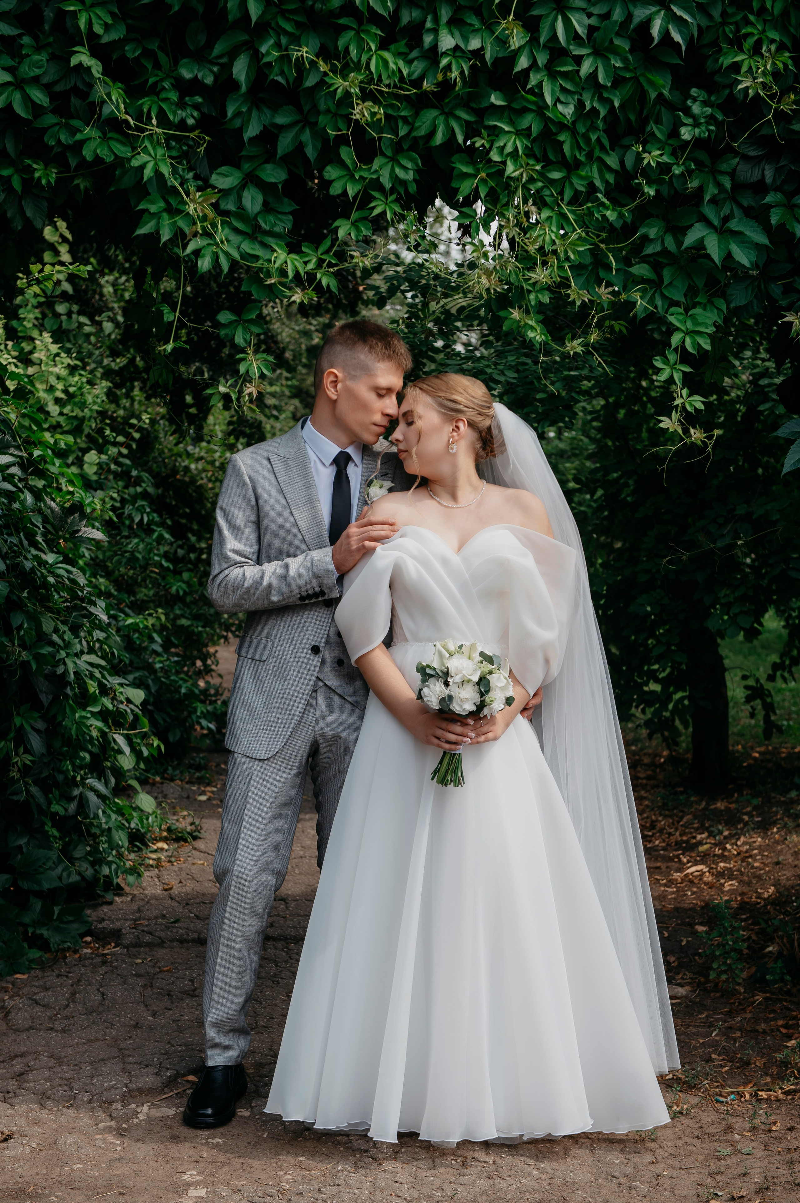 Матвей и Алена. Фотограф Дарья Семина