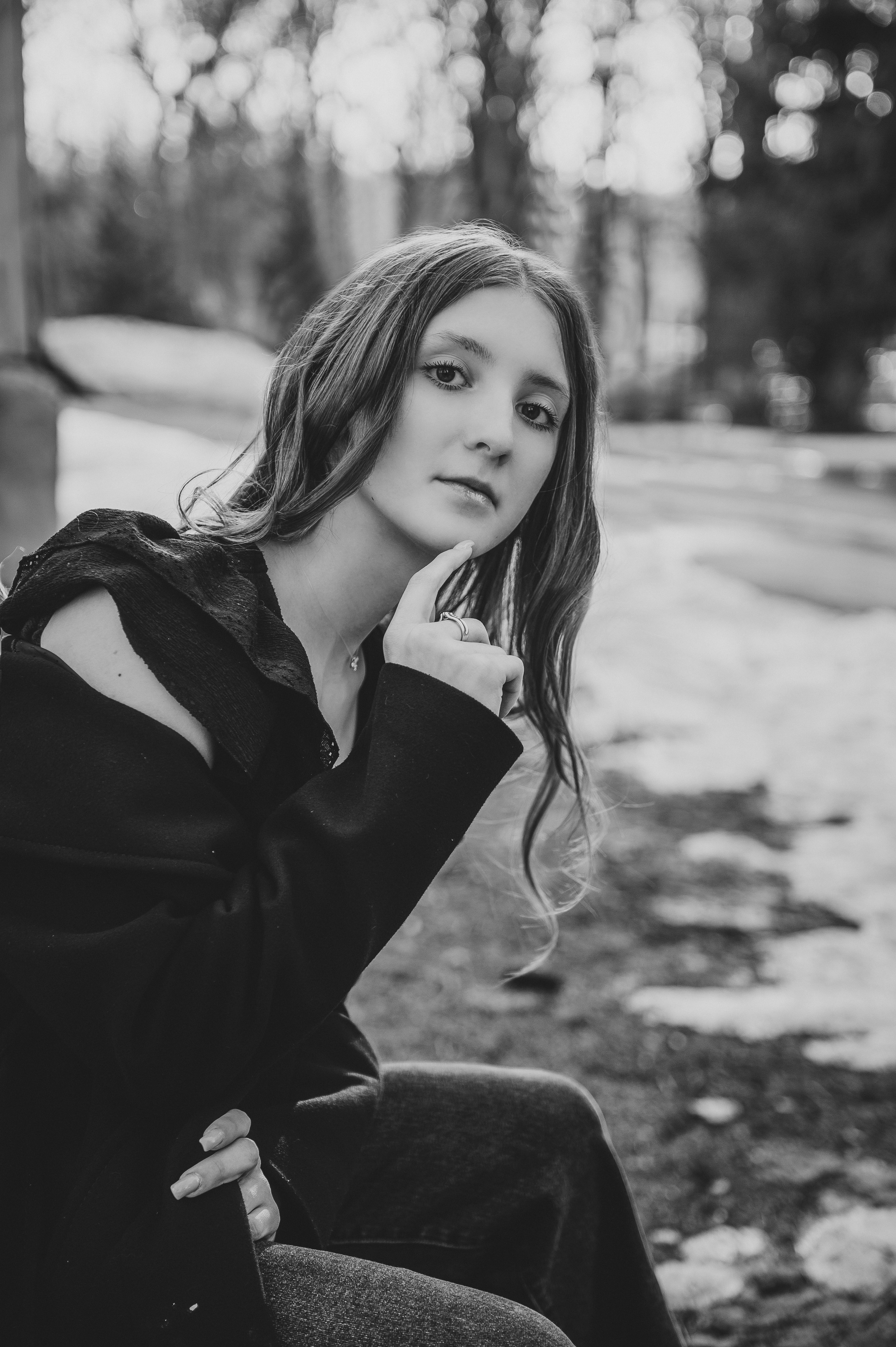 Алина. Фотограф Дарья Семина