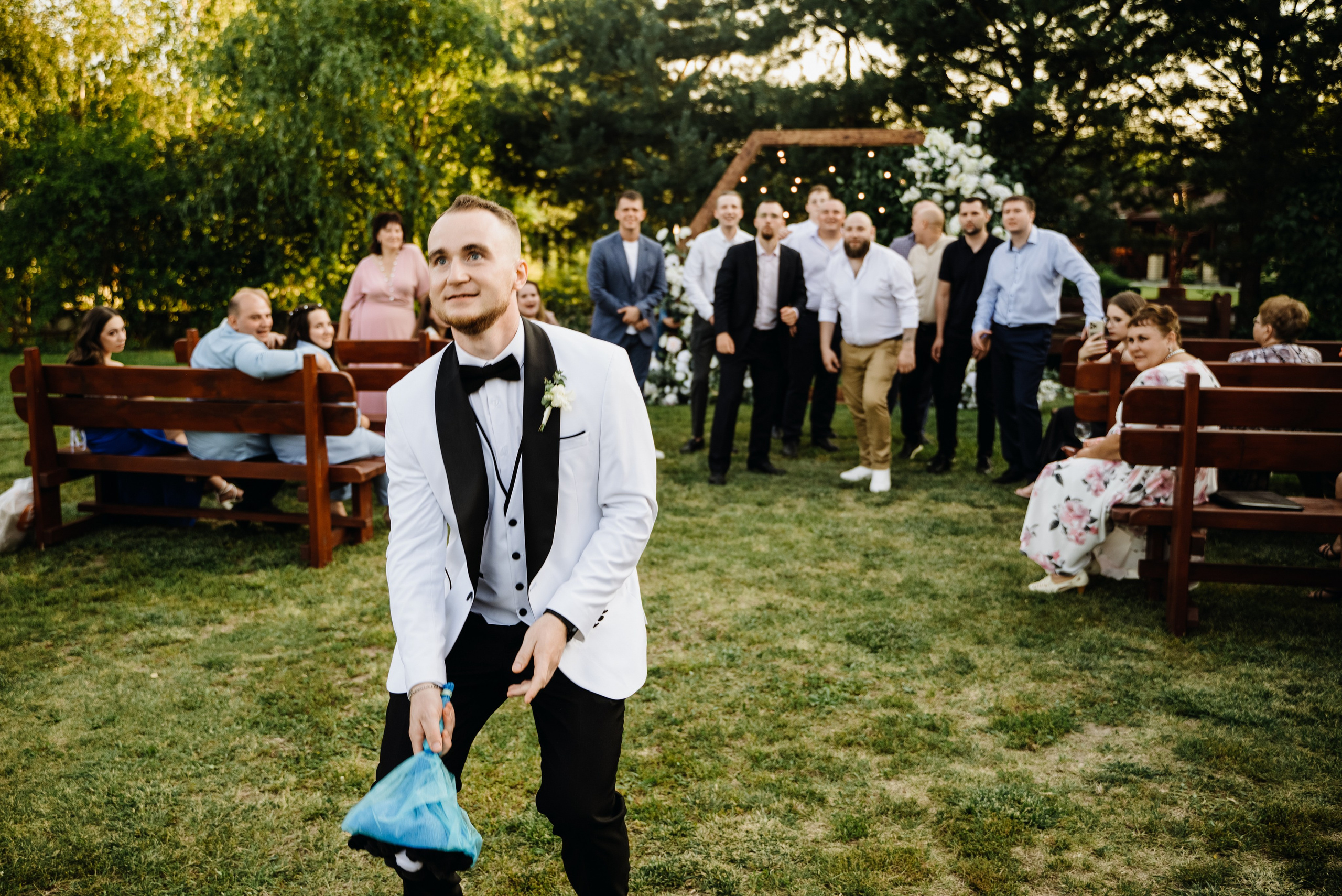 Елена и Дмитрий. Свадебный фотограф Рязань Москва Корнина Лилия