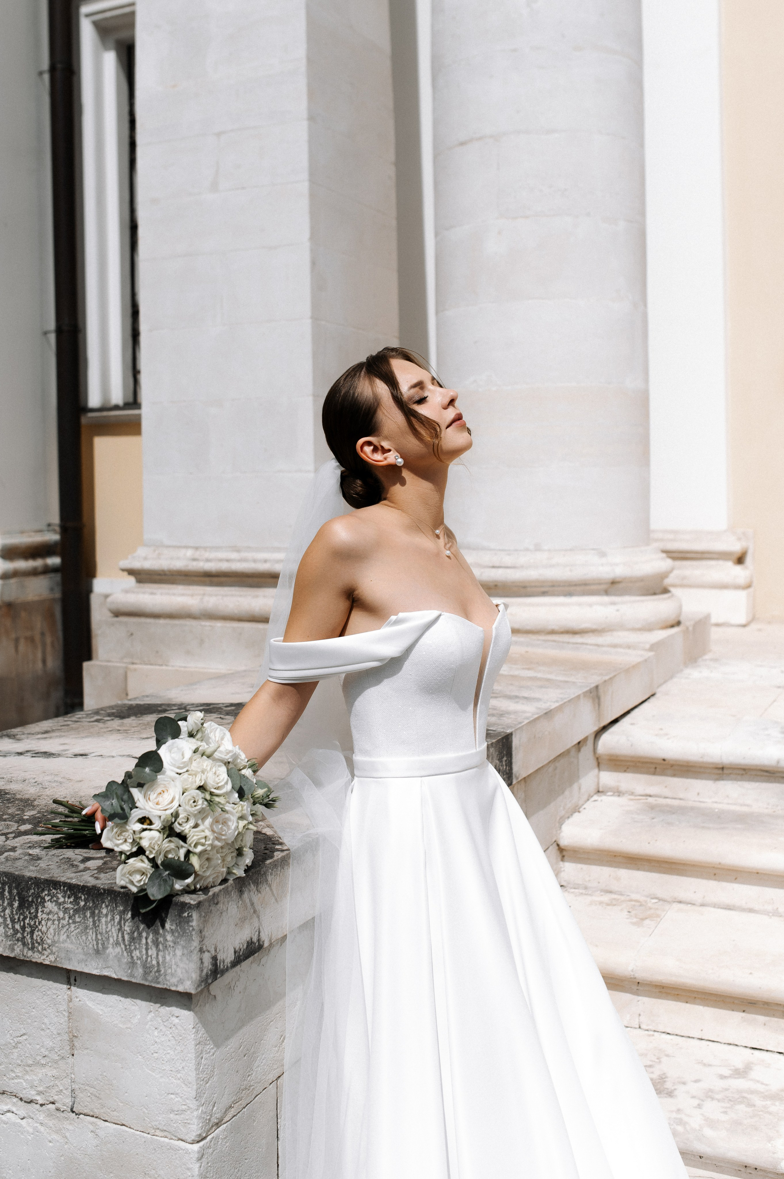 Сергей и Дарья. Фотограф Алексин, Тула