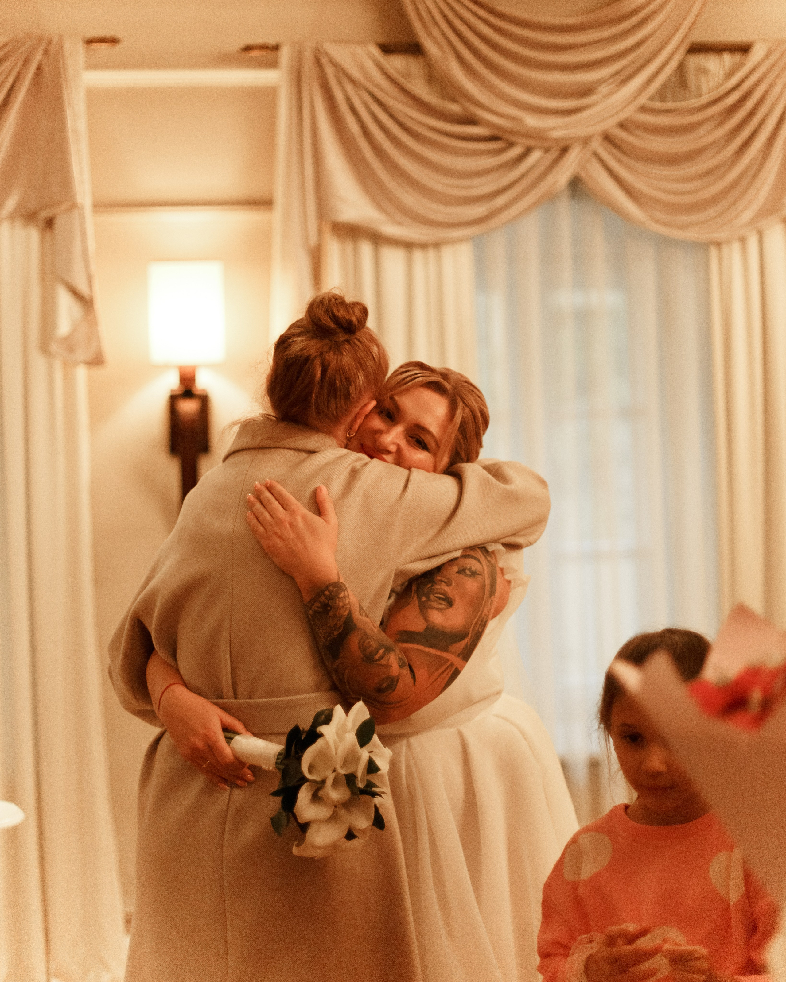 Ада и Михаил. Фотограф в Москве — Евгения Прокопенко