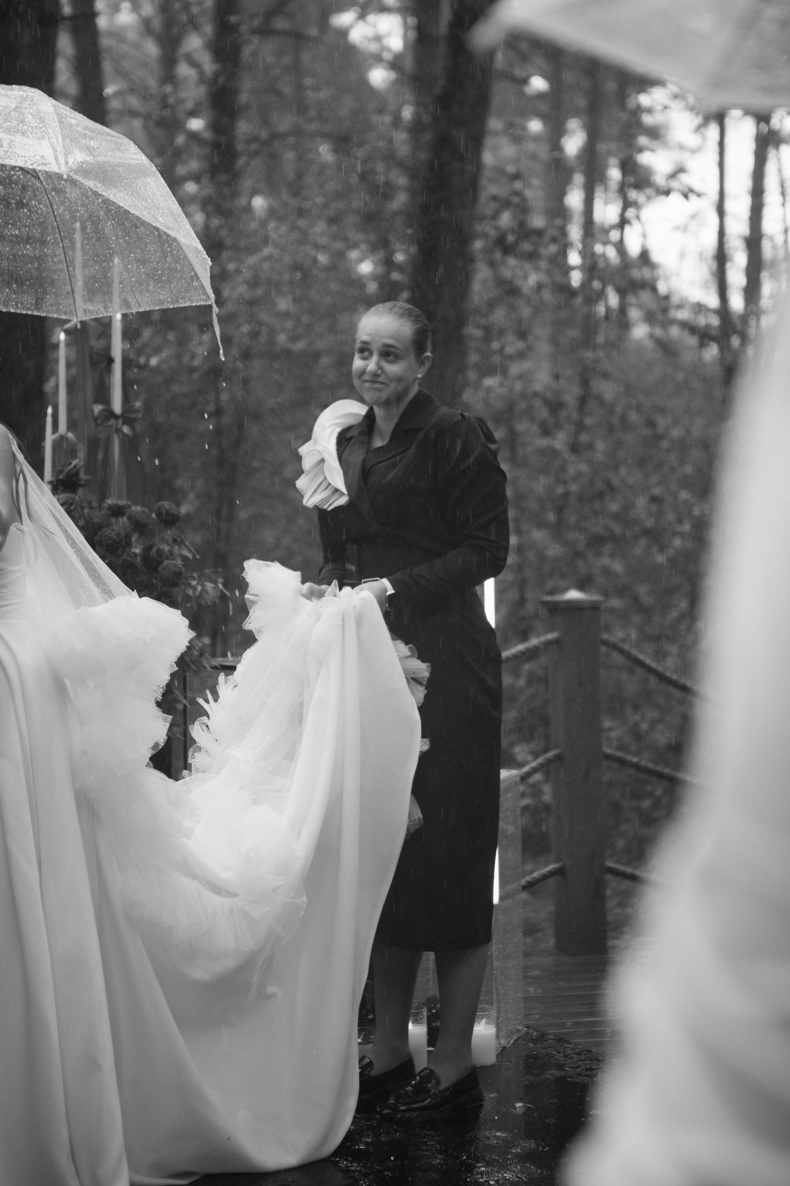 Свадебная выездная церемония. Главная