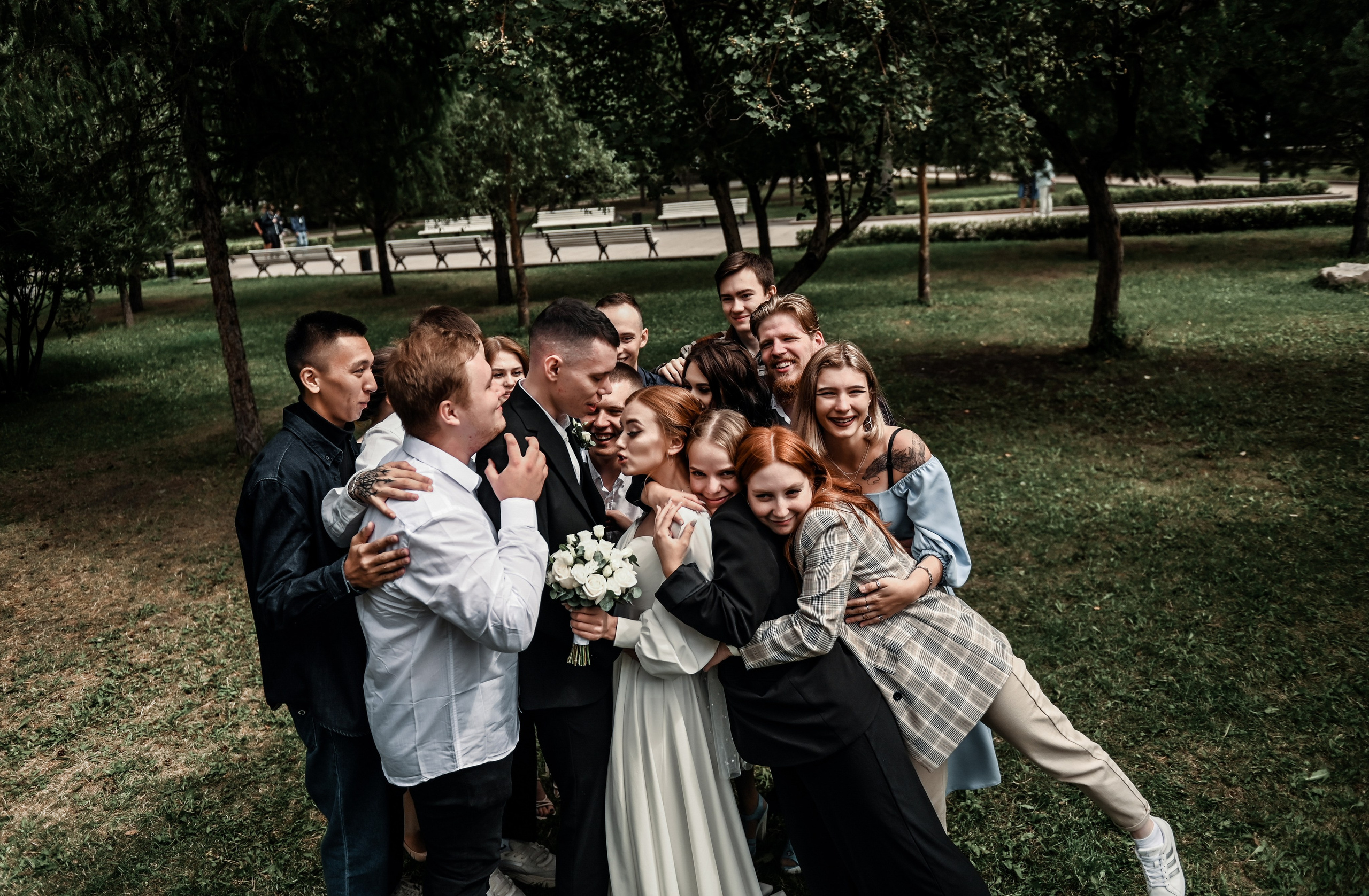 Яна и Виталий. Свадебный, семейный, детский, контент фотограф в Омске Максим Ильин