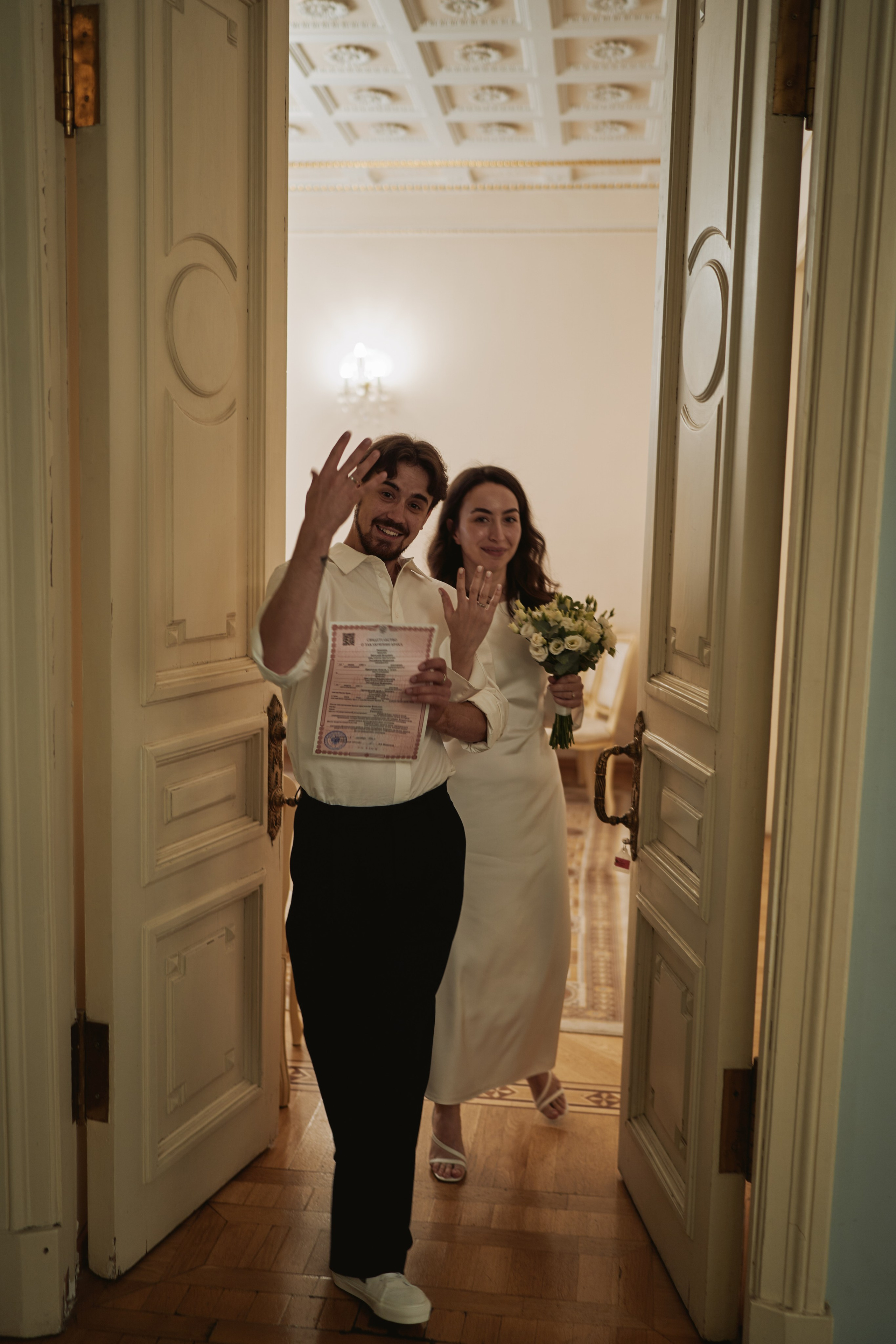 Вика и Виталий. Фотограф в Санкт-Петербурге | Аня Маленчук