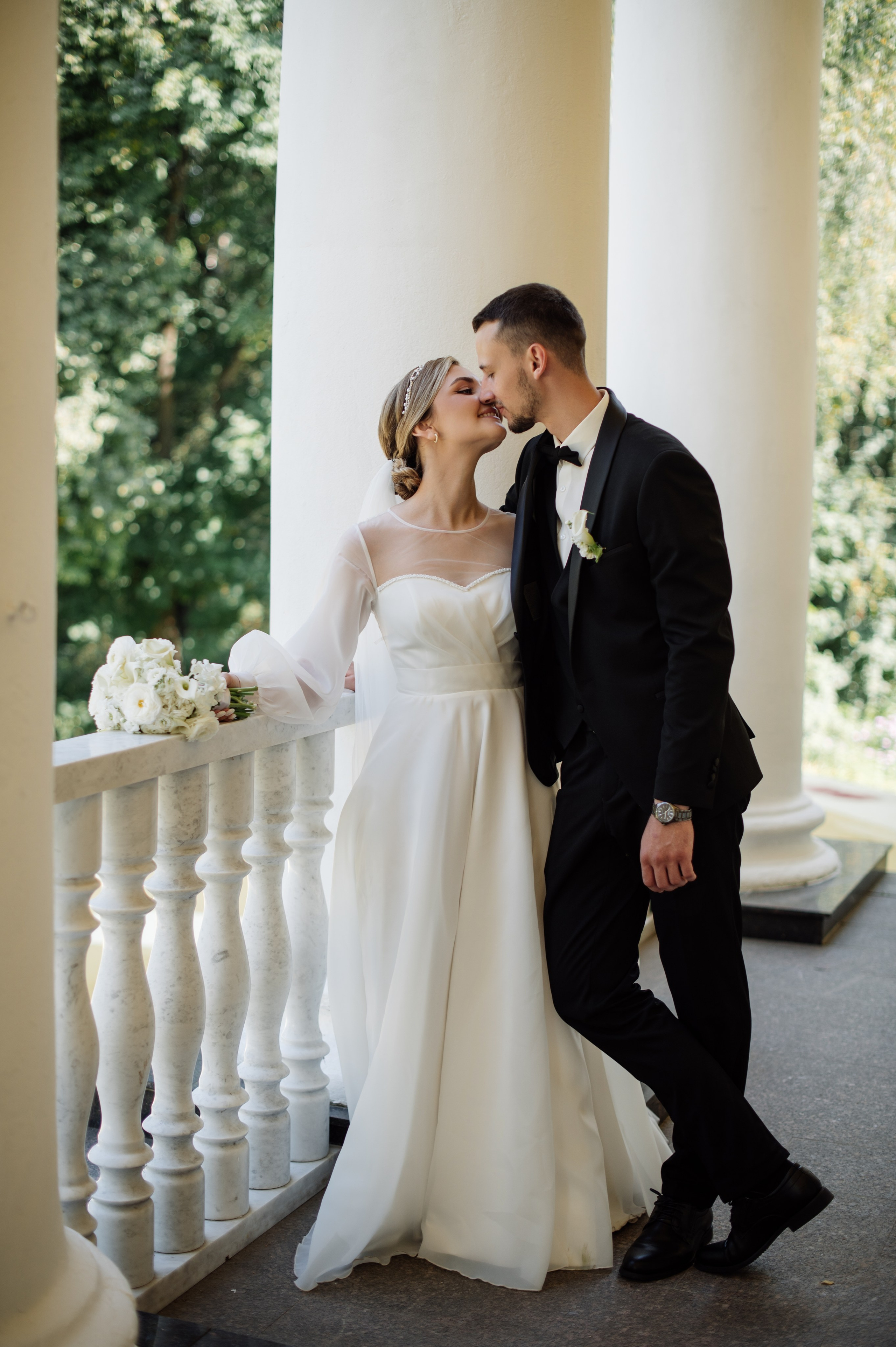 Свадебная фотосессия в Овстуге и Дятьково. Свадебный и репортажный фотограф видеограф Брянск/Москва