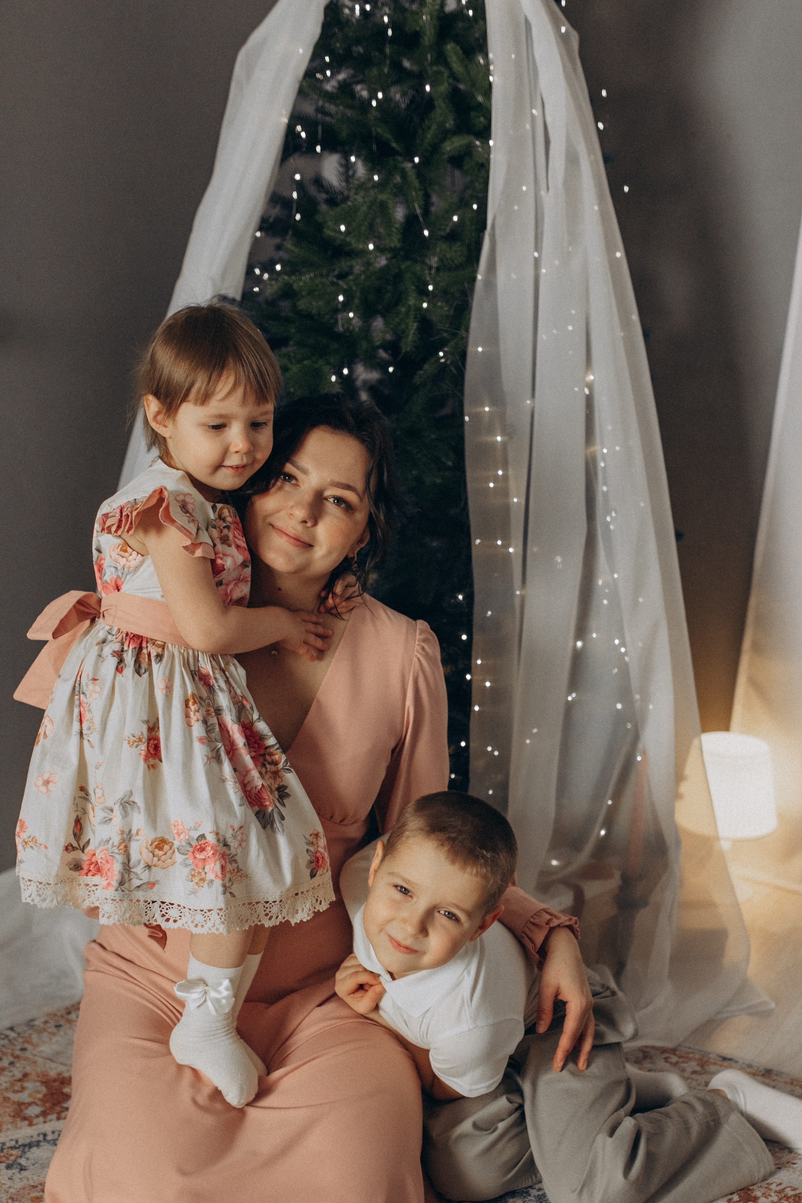 День рождения только раз в году. Семейный фотограф lifestyle в Новосибирске Елена Шпилевая