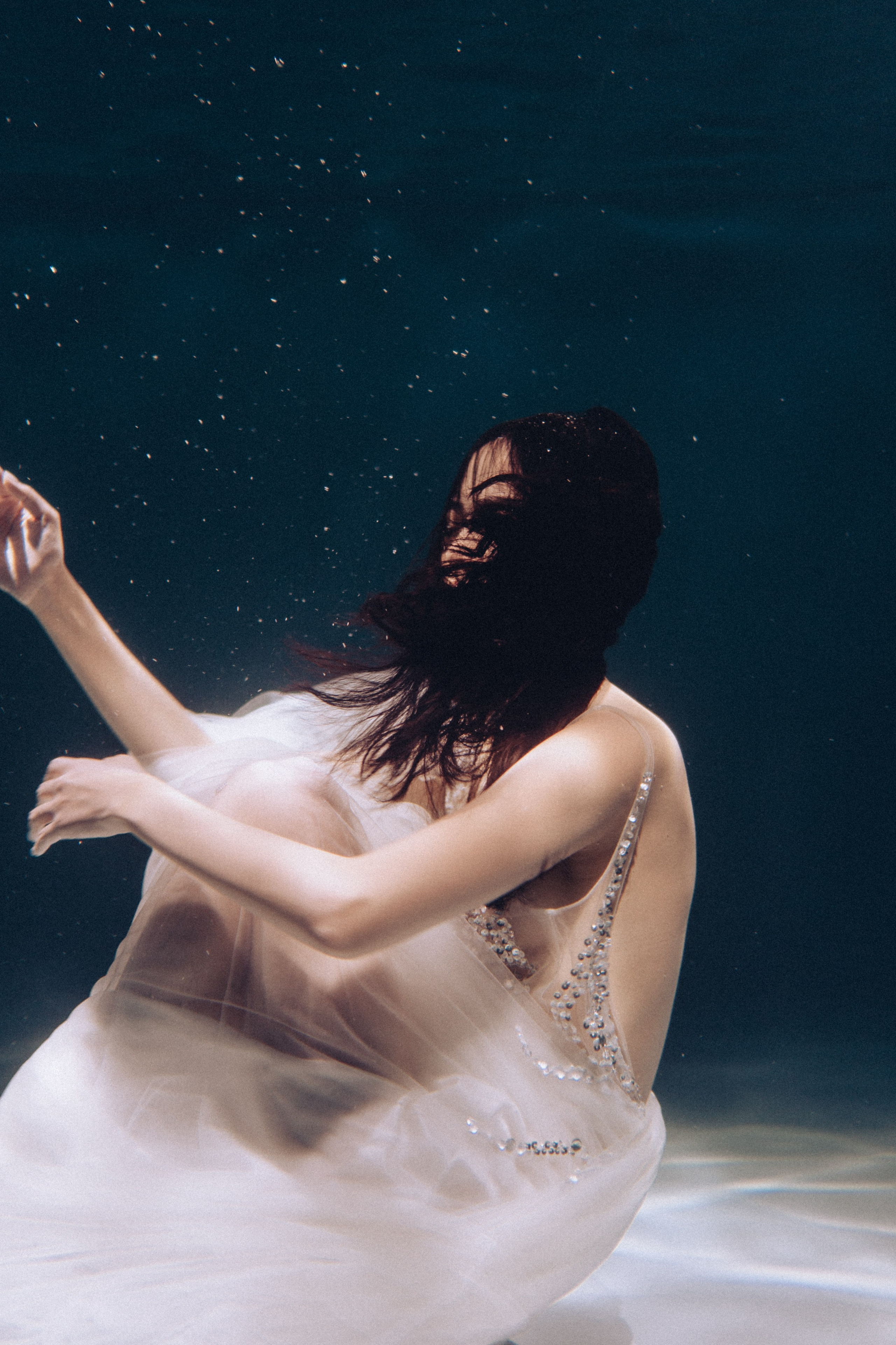 ФОТОСЕСИСИЯ В БАССЕЙНЕ. Профессиональный фотограф, Санкт-Петербург — Виктория Богомолова